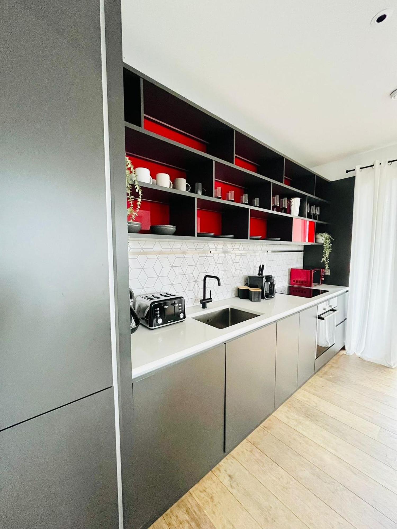 Serene Island Haven - Spacious, Scenic & Well-located * Londres