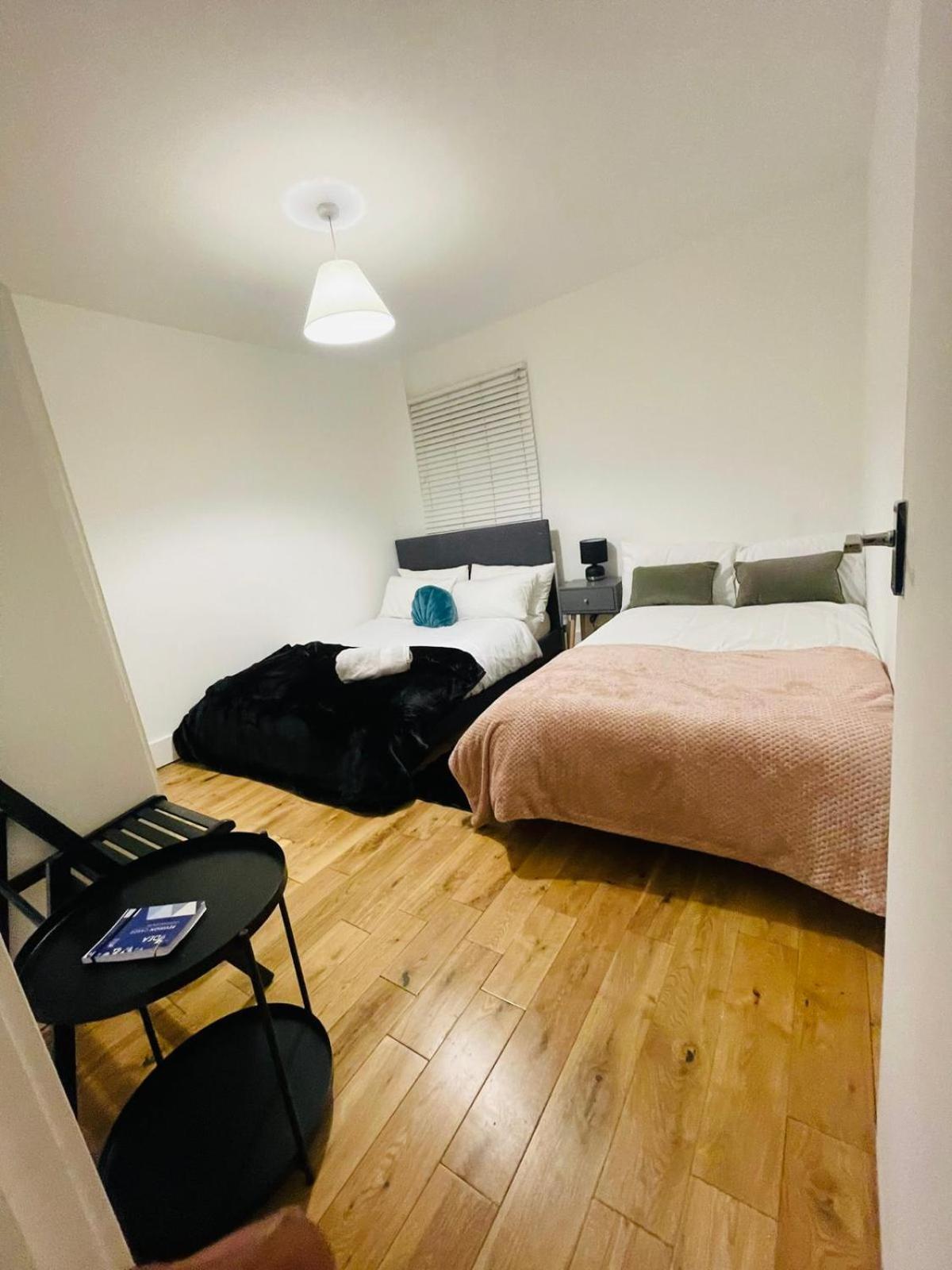 Ground Floor 3bed Tower Bridge Shard View With Riverview Appartement