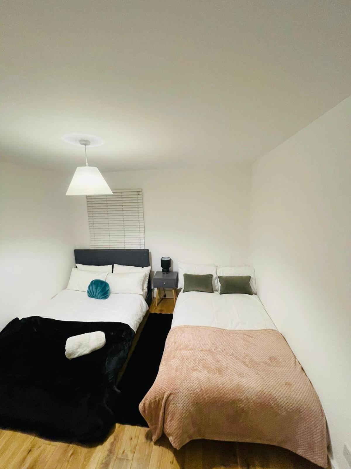 Ground Floor 3bed Tower Bridge Shard View With Riverview Appartement