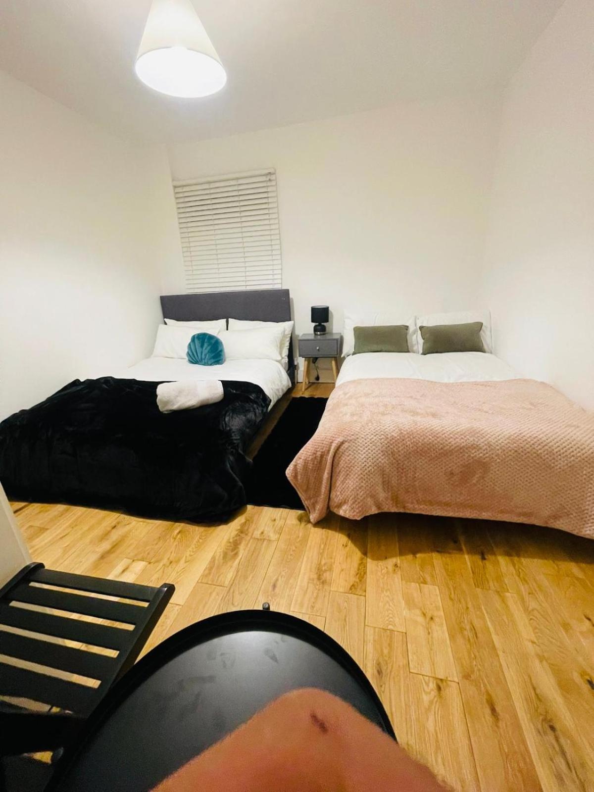 Ground Floor 3bed Tower Bridge Shard View With Riverview Appartement Londres