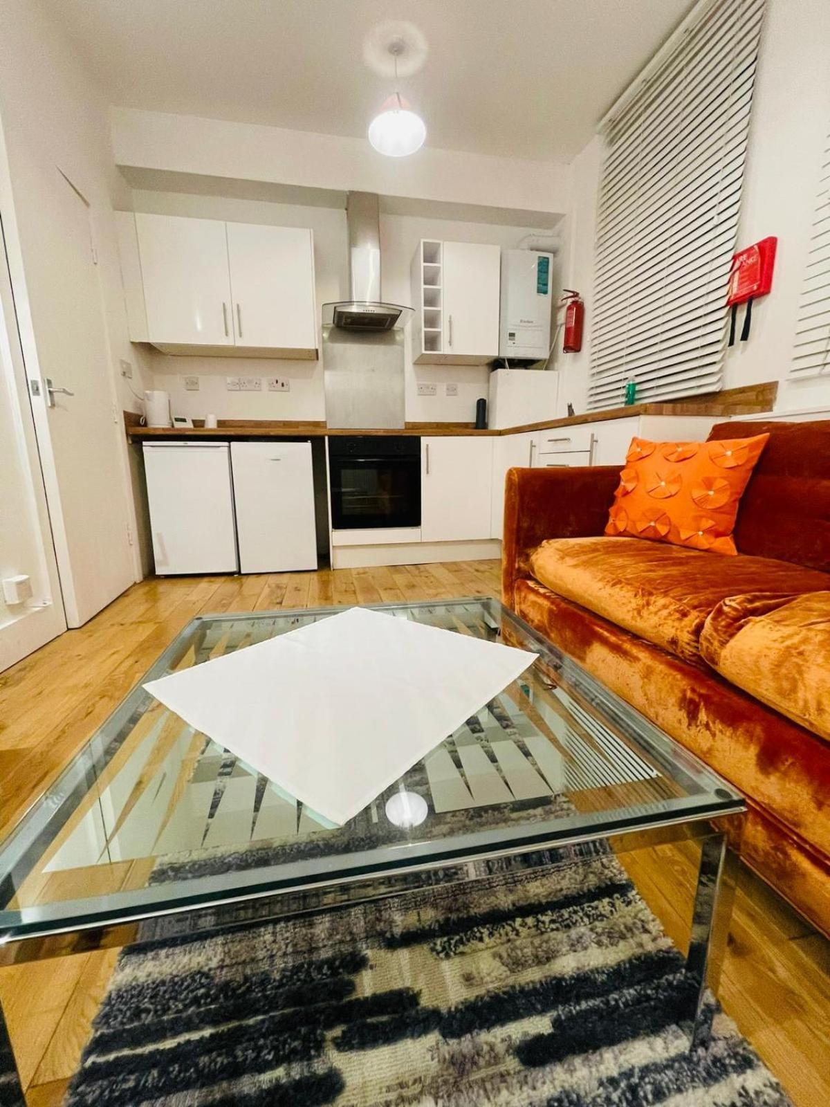 Ground Floor 3bed Tower Bridge Shard View With Riverview Appartement Londres