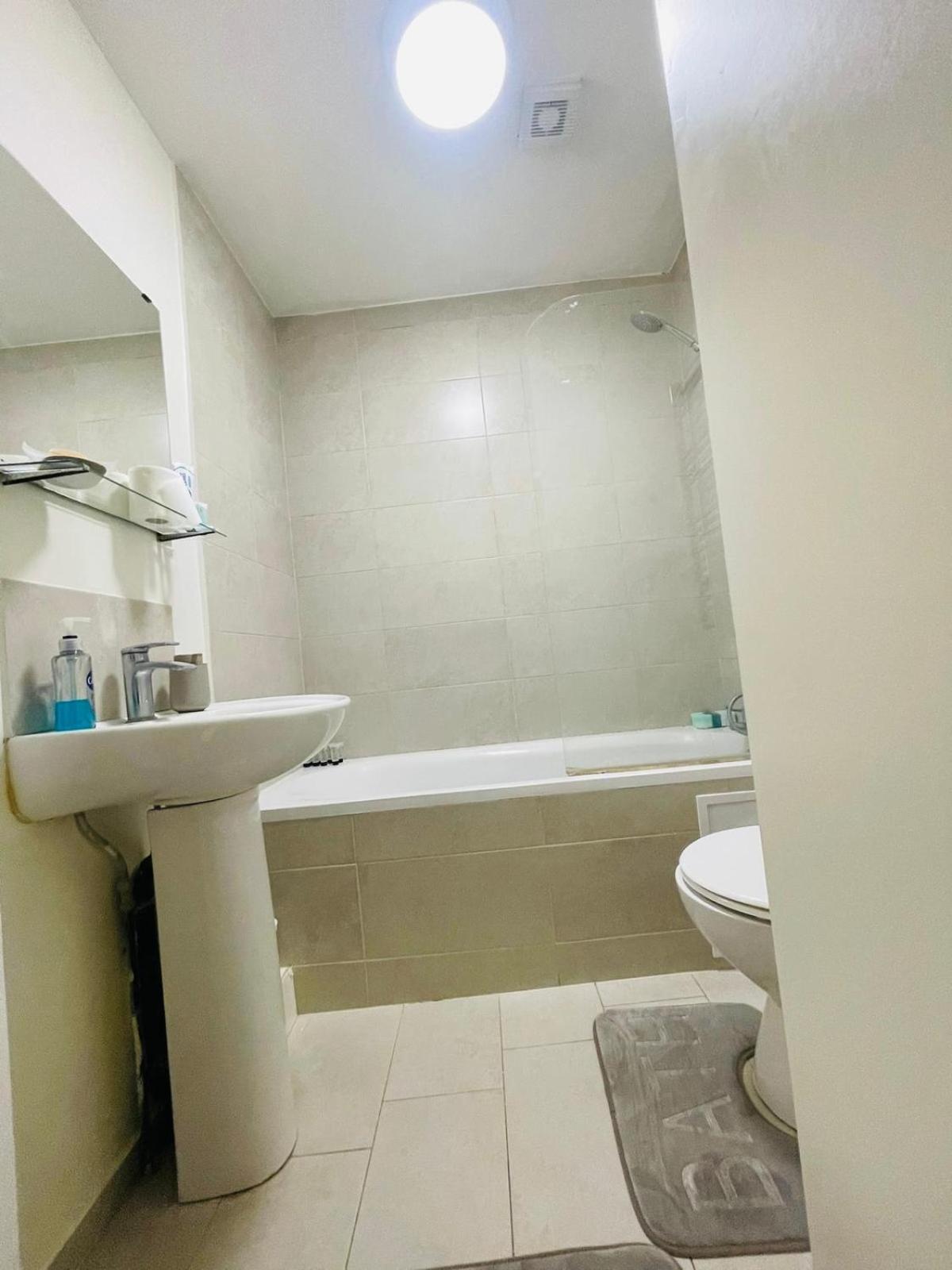 Appartement Ground Floor 3bed Tower Bridge Shard View With Riverview Londres