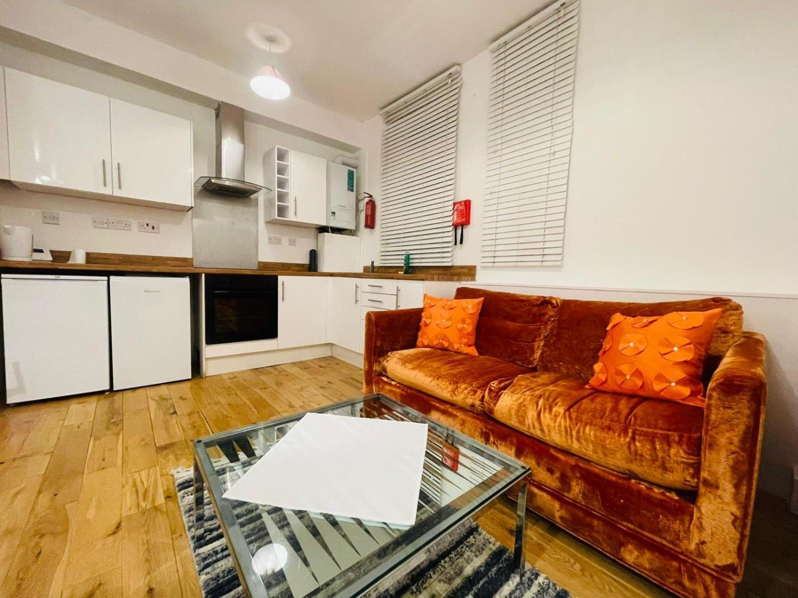 Ground Floor 3bed Tower Bridge Shard View With Riverview Appartement