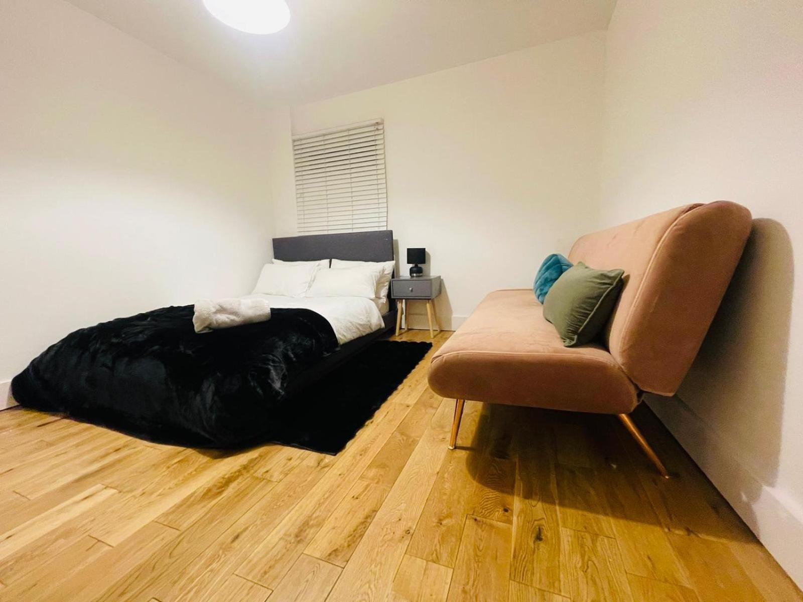 Appartement Ground Floor 3bed Tower Bridge Shard View With Riverview