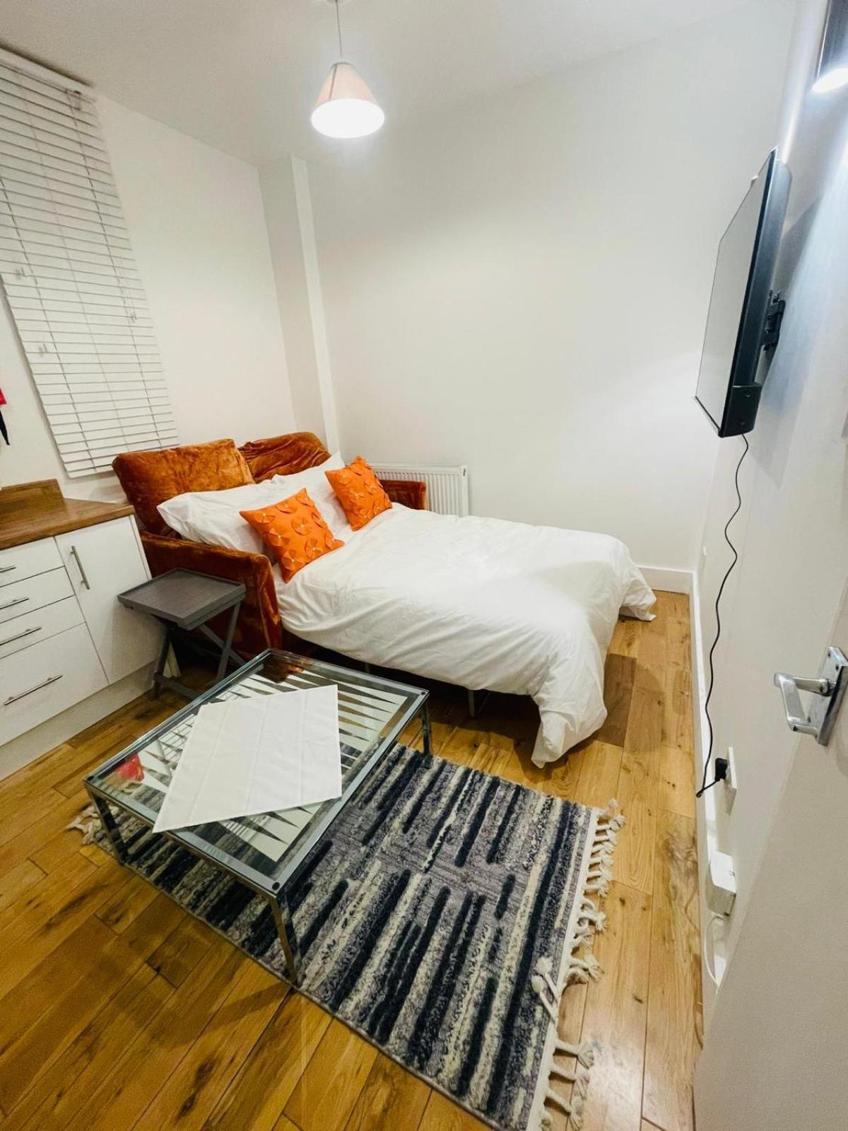 Ground Floor 3bed Tower Bridge Shard View With Riverview Appartement