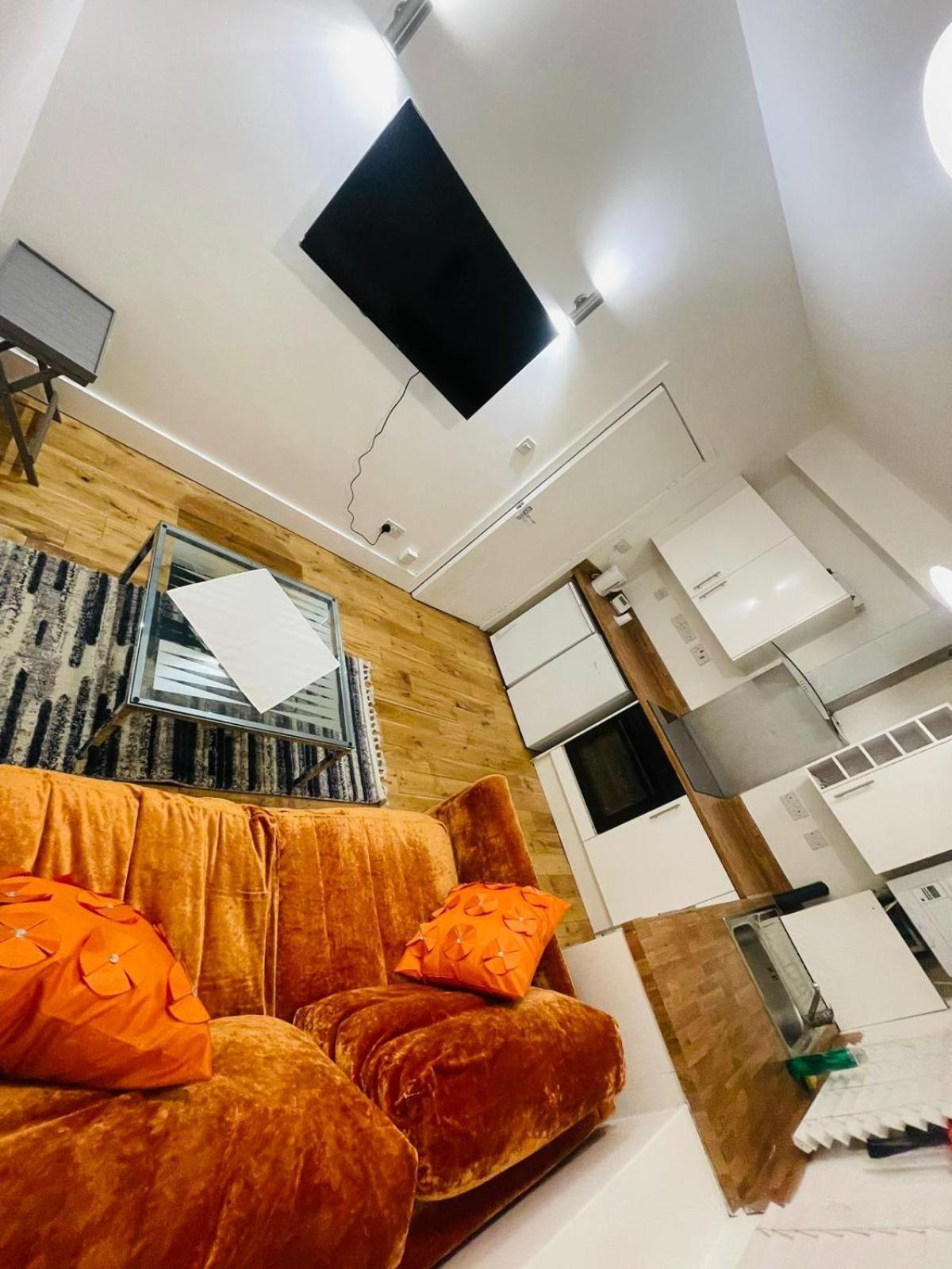 Ground Floor 3bed Tower Bridge Shard View With Riverview Appartement *