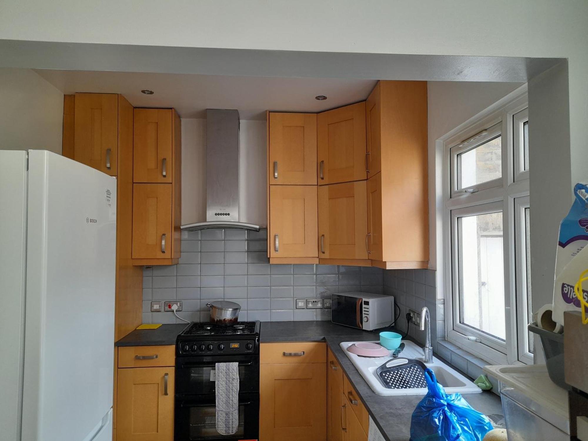 Big Ensuite With Shower And Rest And Good Garden View Londres