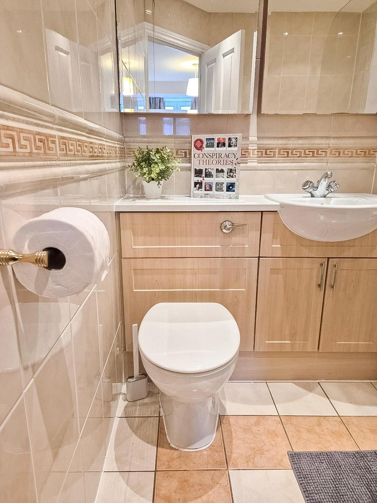 Apartamento 3 Bedroom Flat With Free Secured Parking In Borough Near The Shard, Bermondsey *