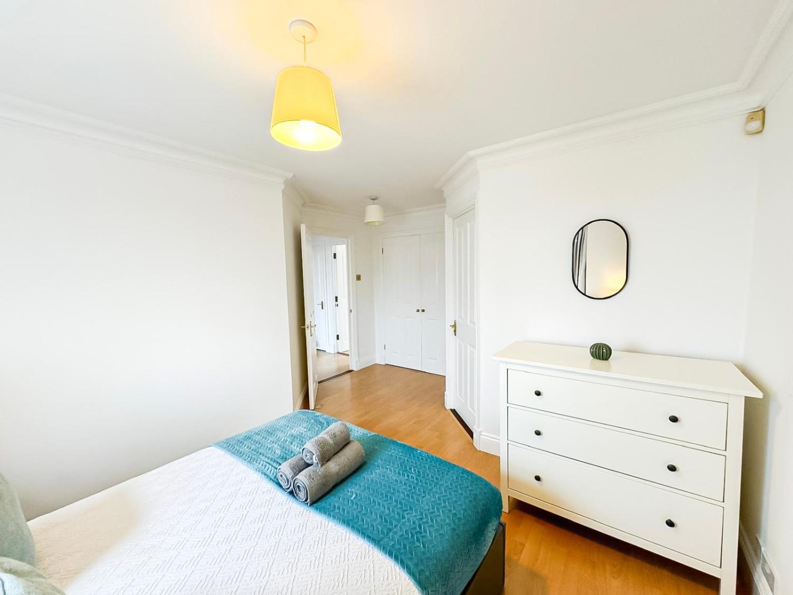 Apartamento 3 Bedroom Flat With Free Secured Parking In Borough Near The Shard, Bermondsey