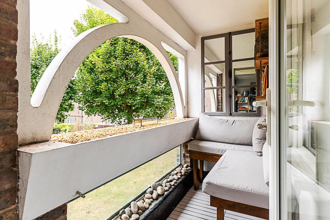 Appartement Bright Stepney Nest *