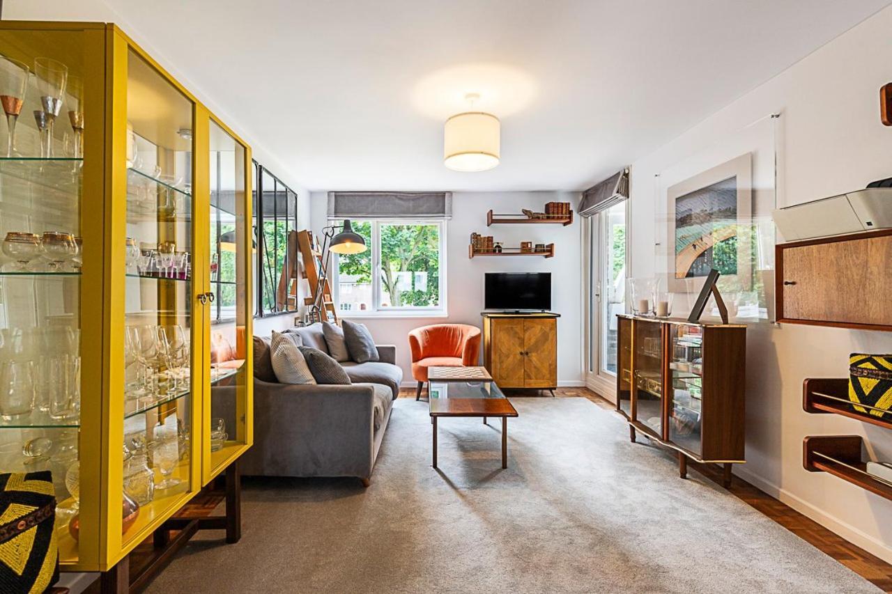 Appartement Bright Stepney Nest Londres