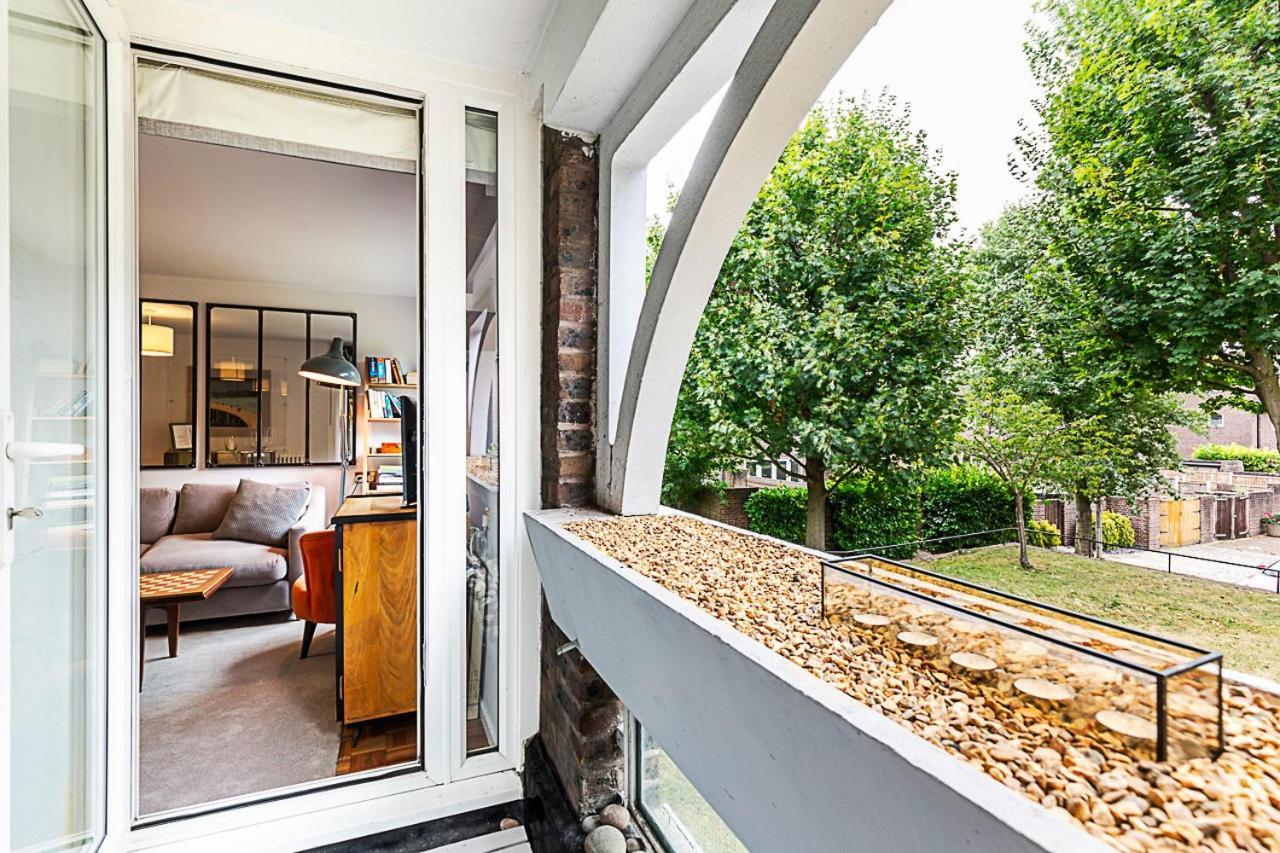 Appartement Bright Stepney Nest Londres