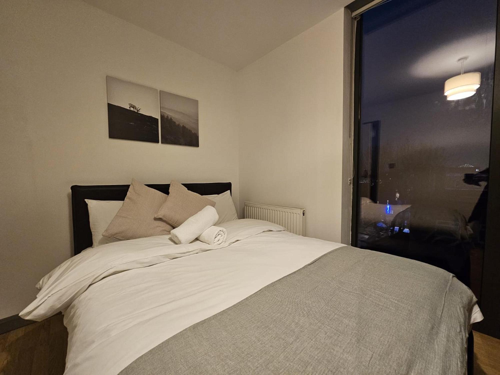E1 Luxury Penthouse * Londres