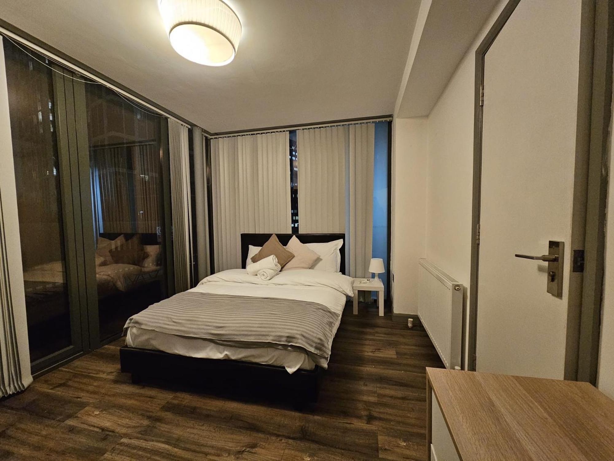 Casa de hóspedes E1 Luxury Penthouse Londres