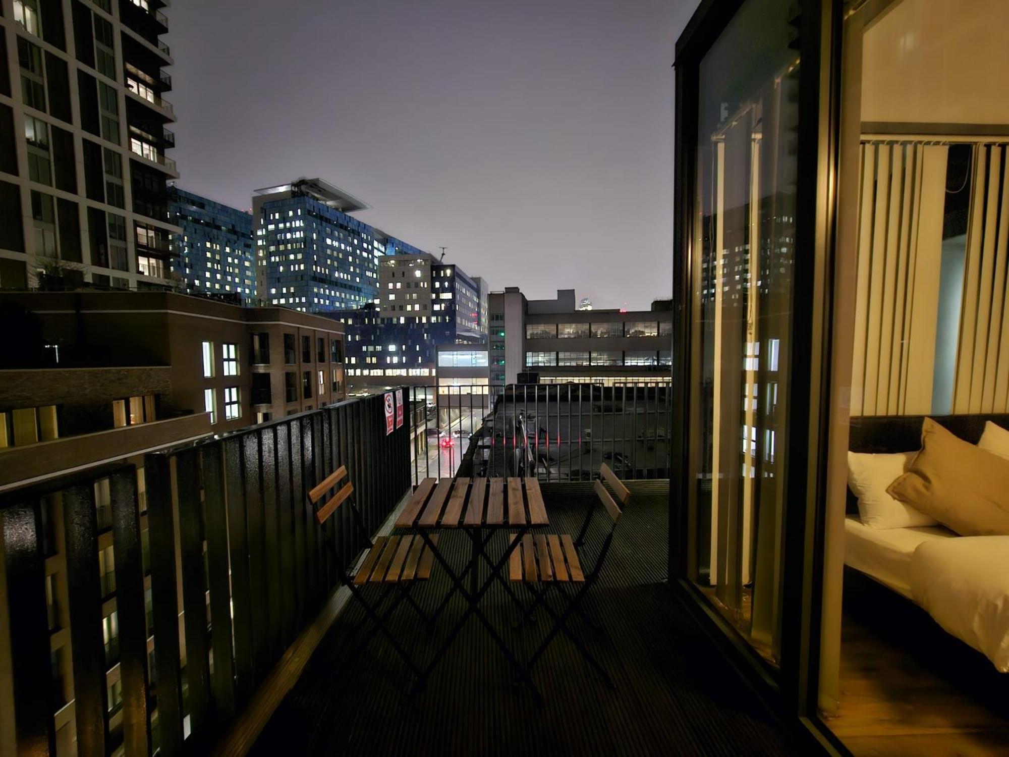E1 Luxury Penthouse *