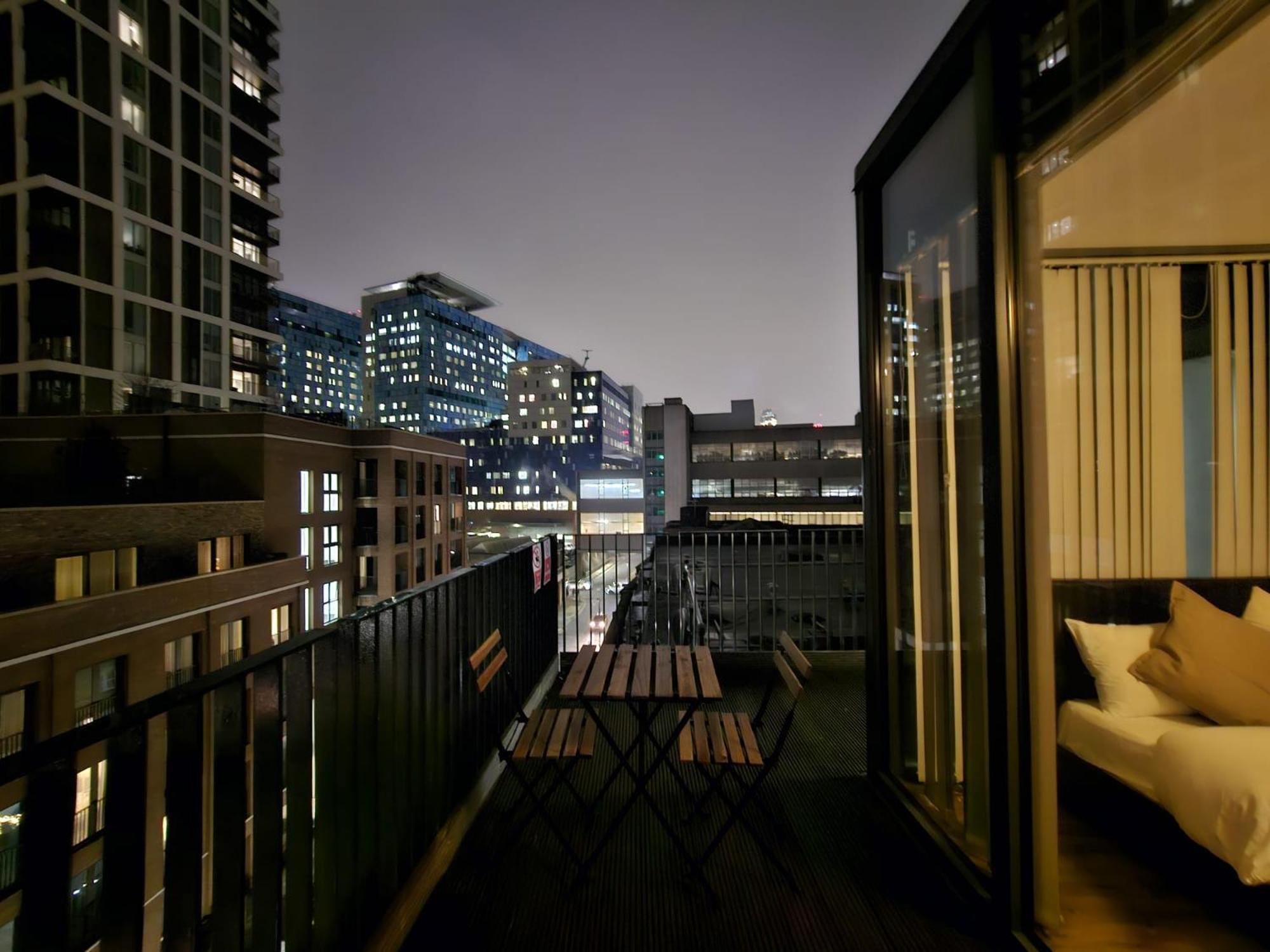 Casa de hóspedes E1 Luxury Penthouse Londres