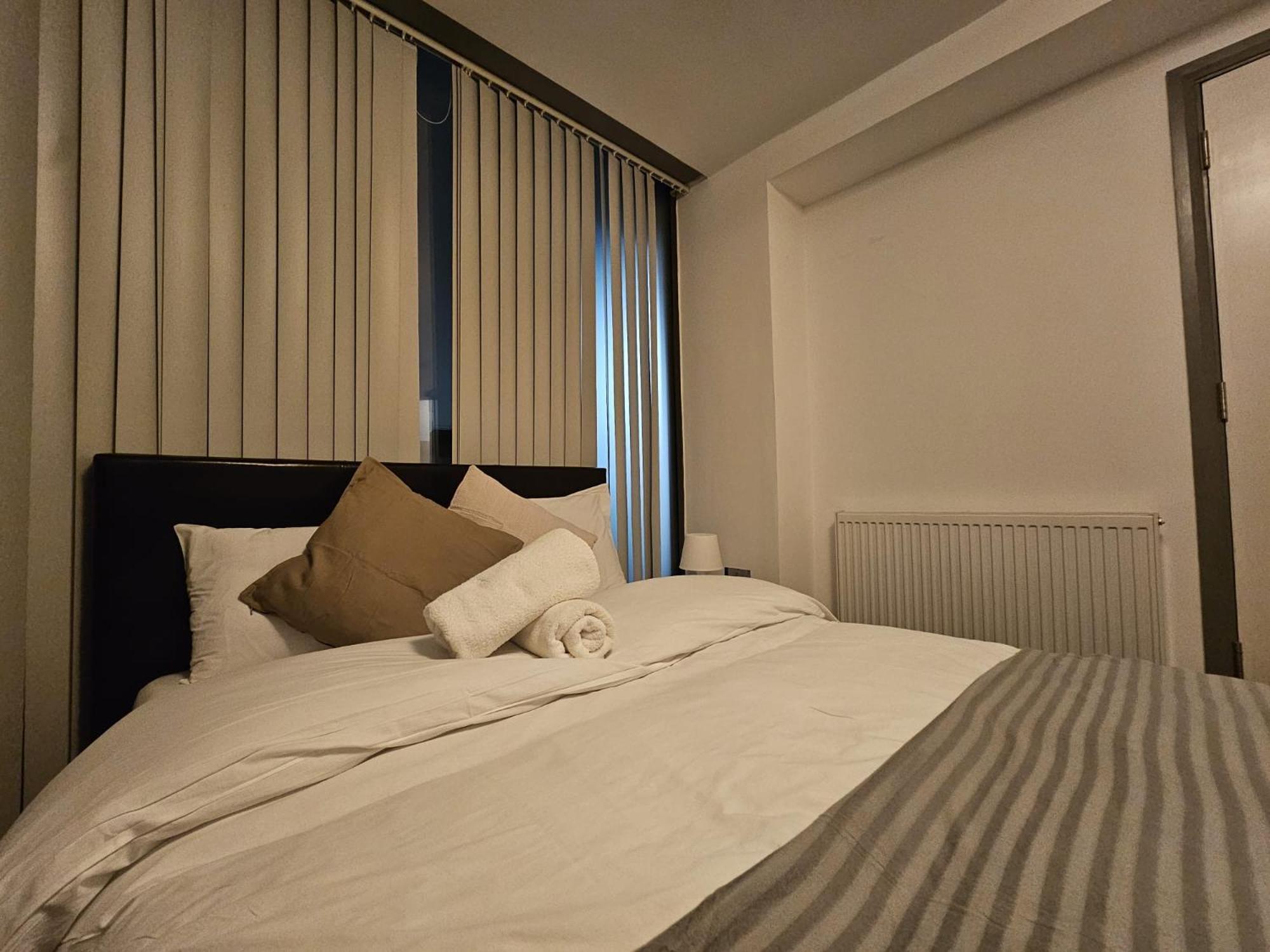 E1 Luxury Penthouse Londres