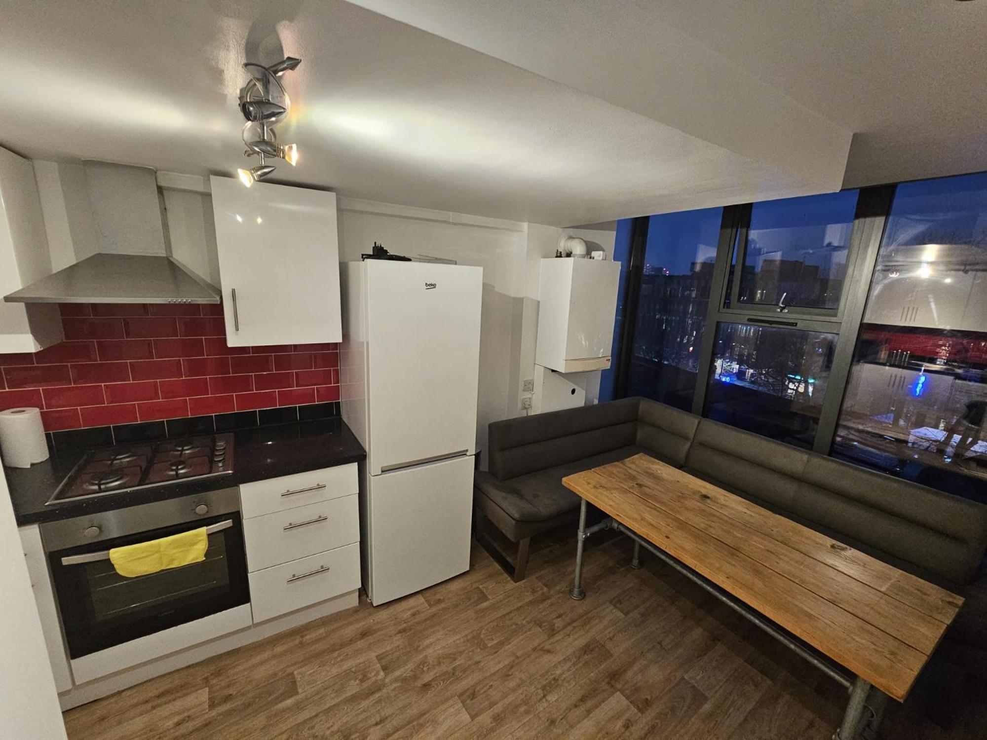 Casa de hóspedes E1 Luxury Penthouse Londres