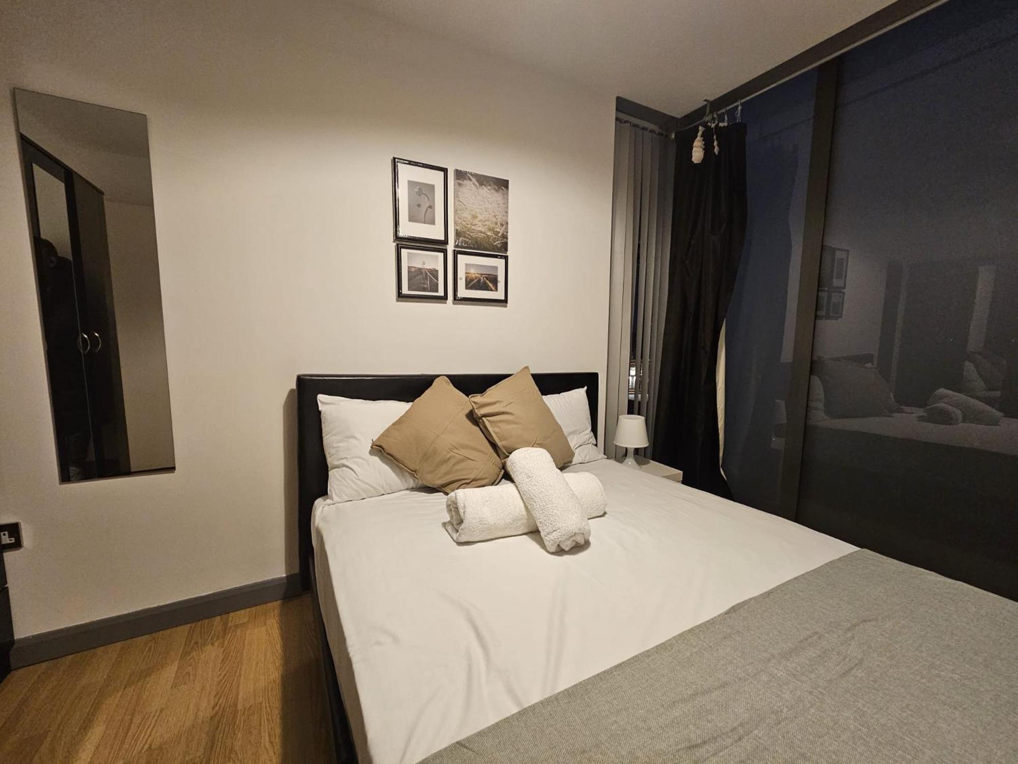 Casa de hóspedes E1 Luxury Penthouse *
