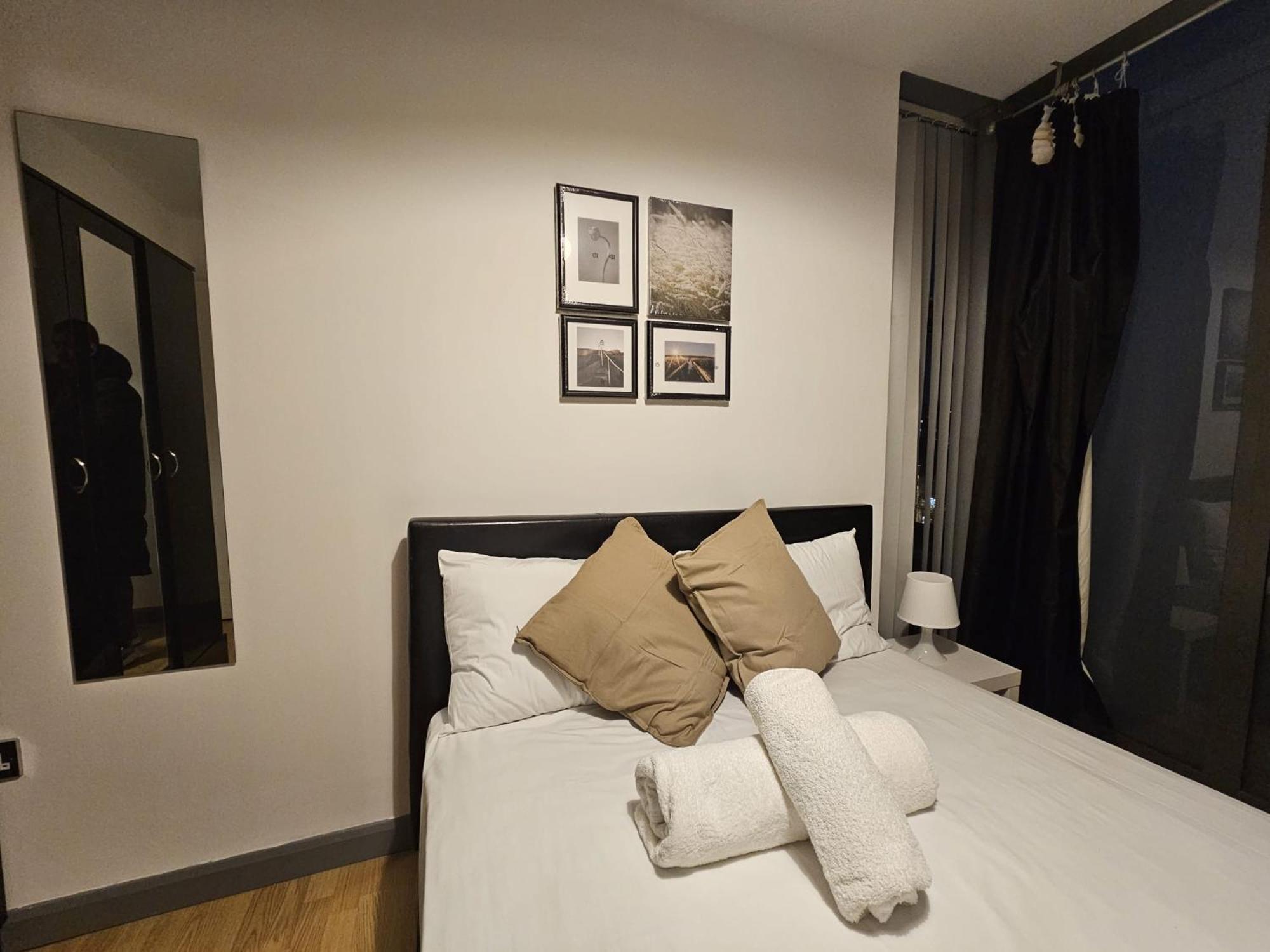 Casa de hóspedes E1 Luxury Penthouse *