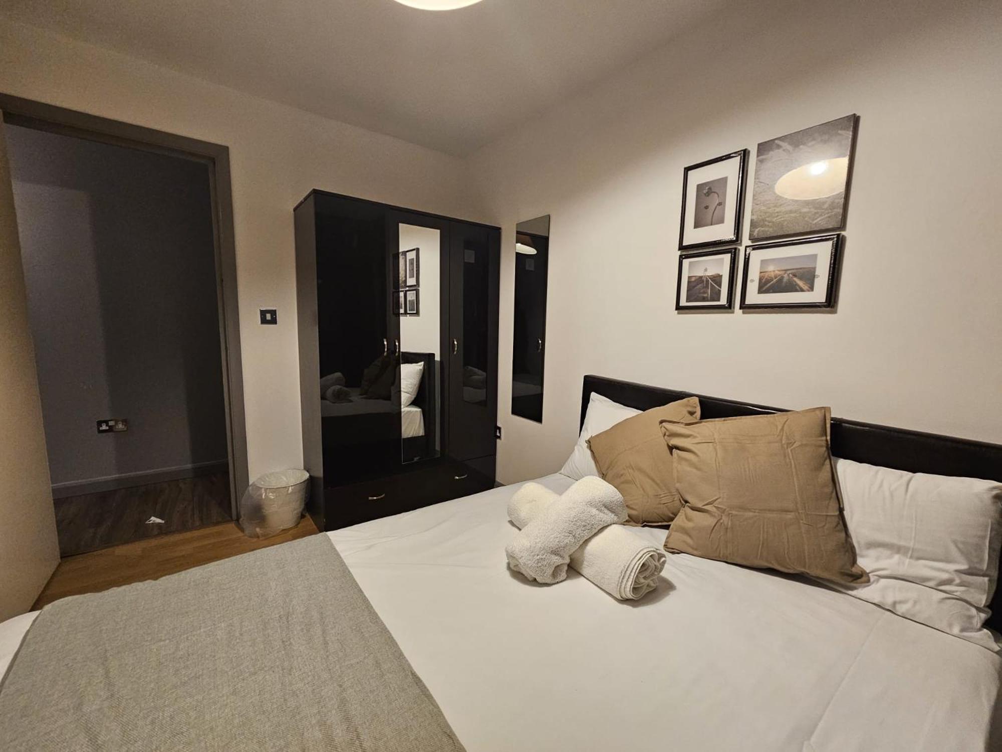 E1 Luxury Penthouse Casa de hóspedes Londres