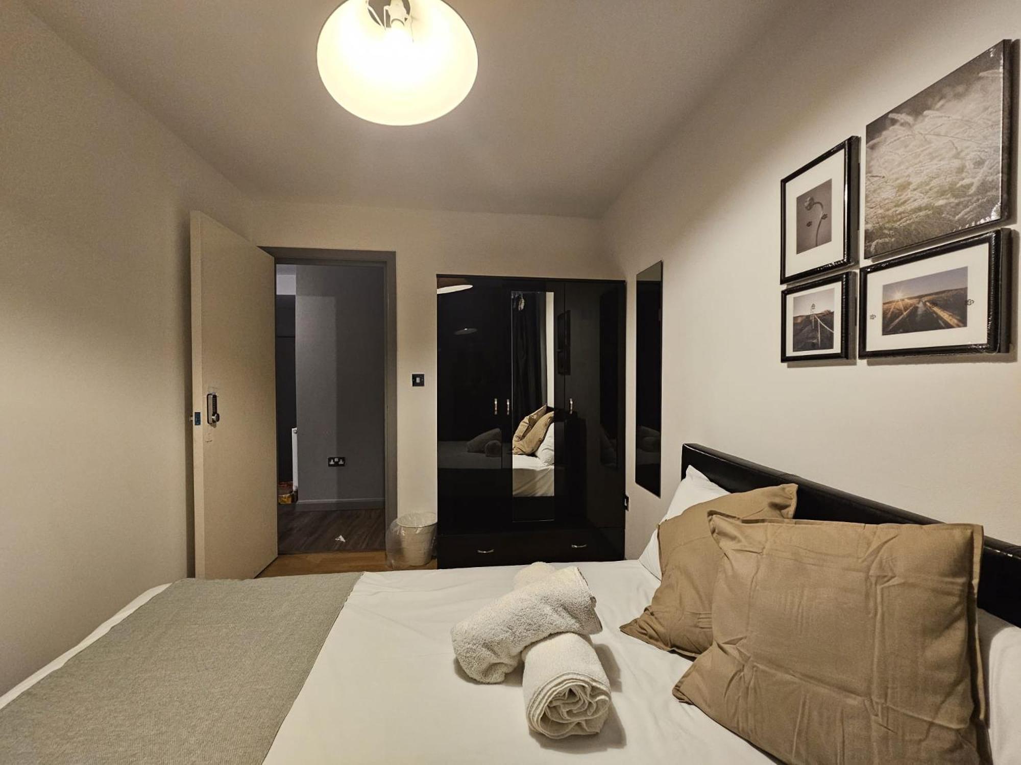 Casa de hóspedes E1 Luxury Penthouse