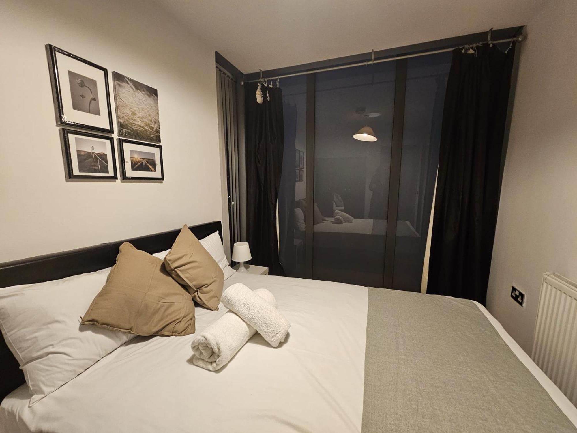 E1 Luxury Penthouse *