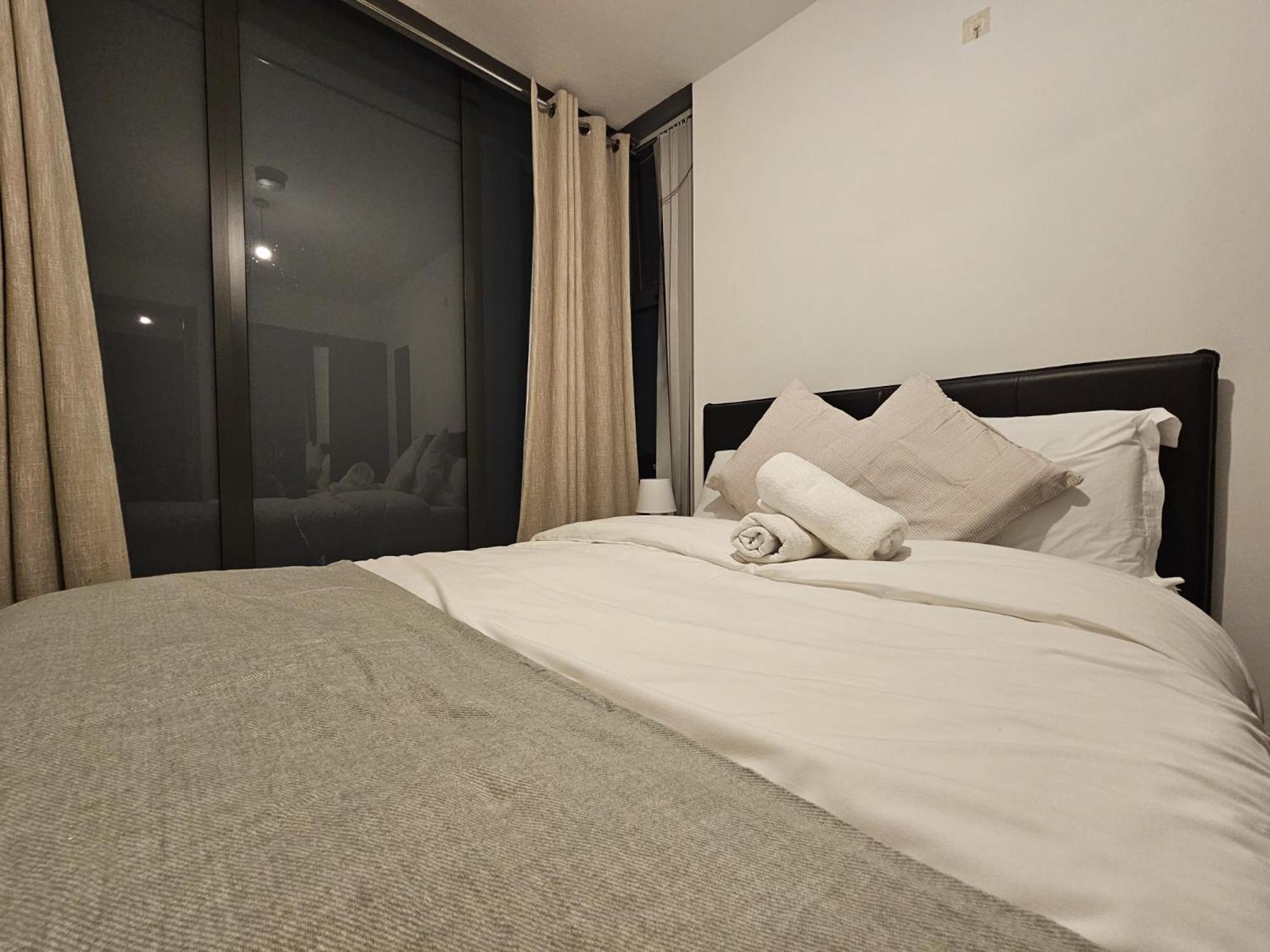E1 Luxury Penthouse Londres