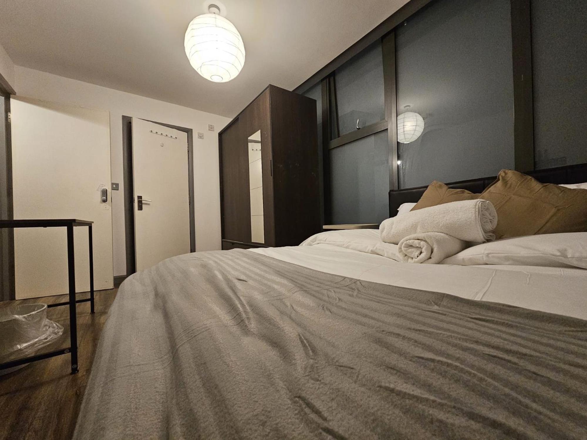 E1 Luxury Penthouse Londres