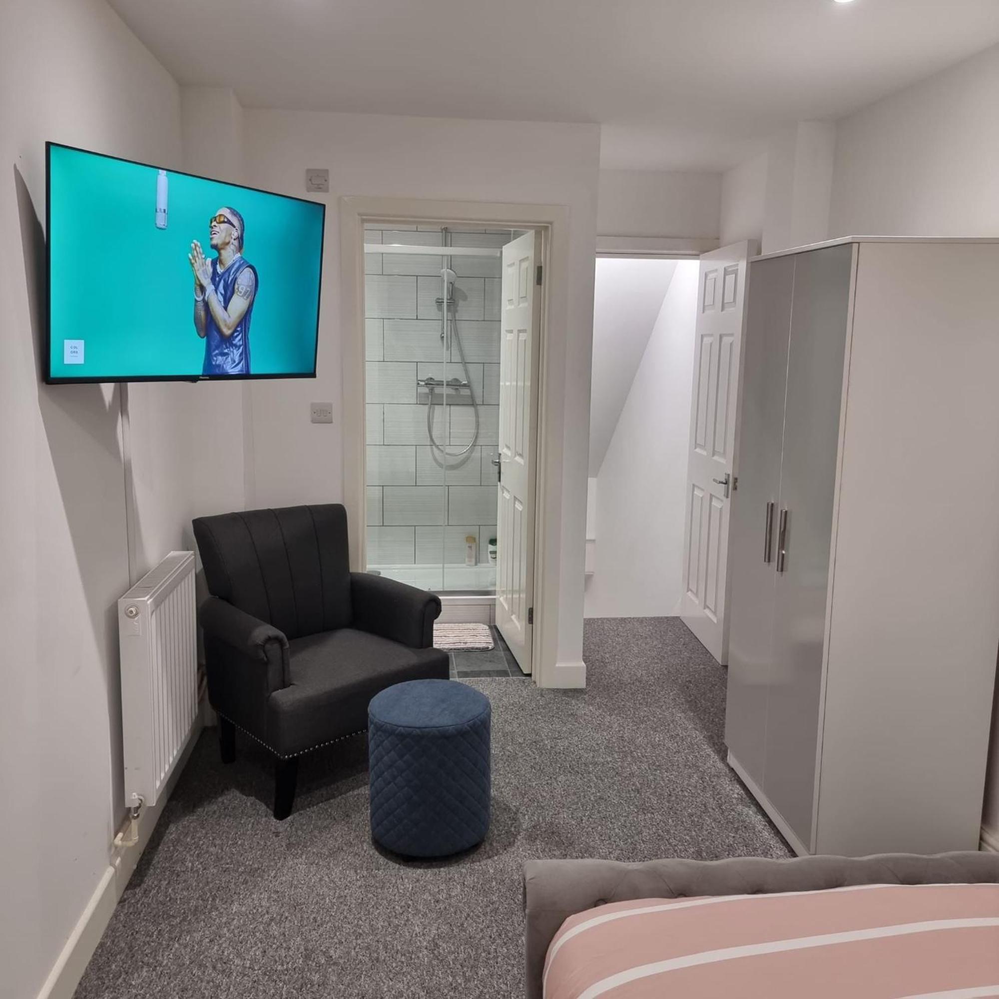 Oasis Modern 2br Apartamento
