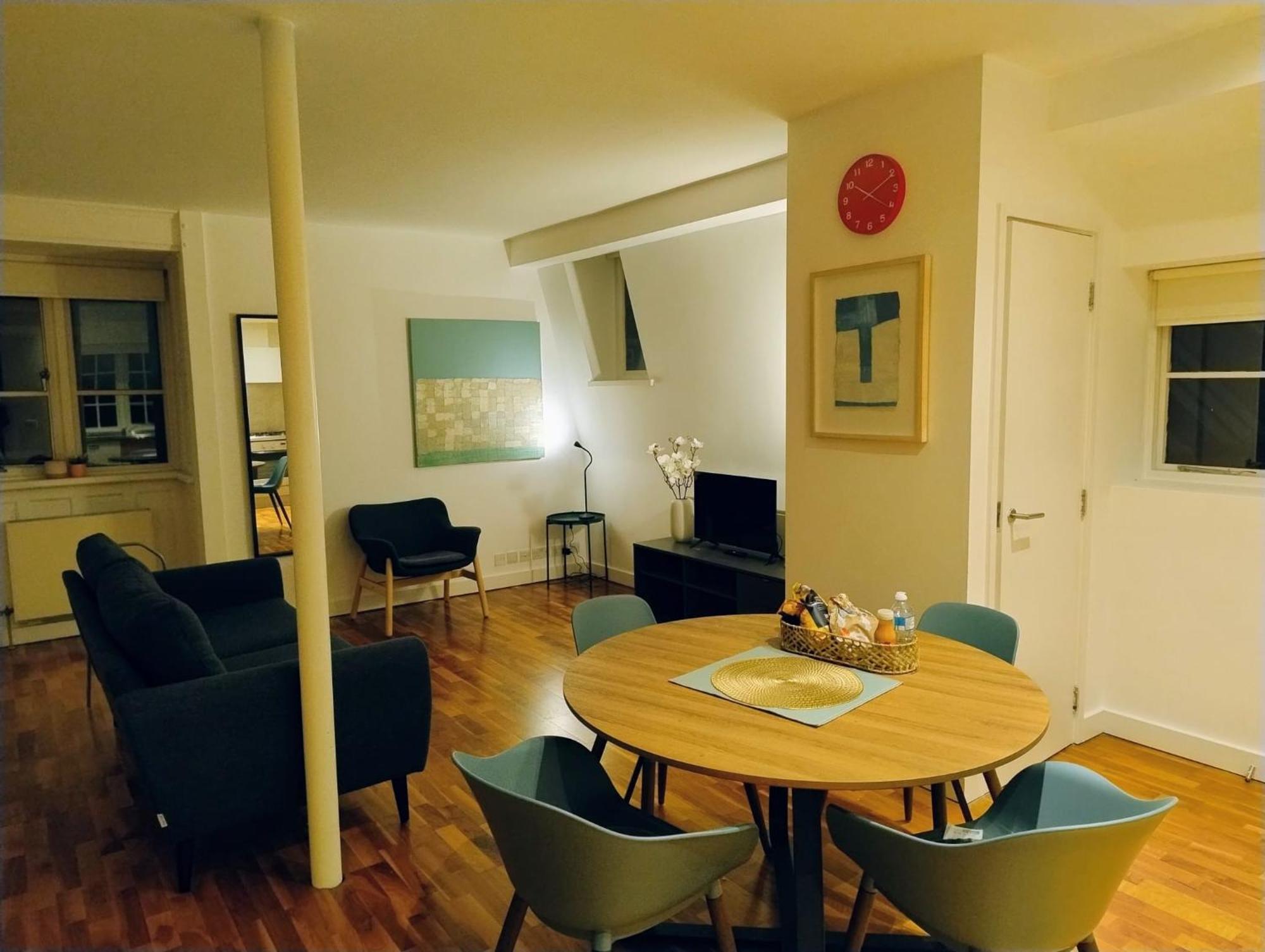 Apartamento Old St Metro Luxury 1 Bed Free Parking