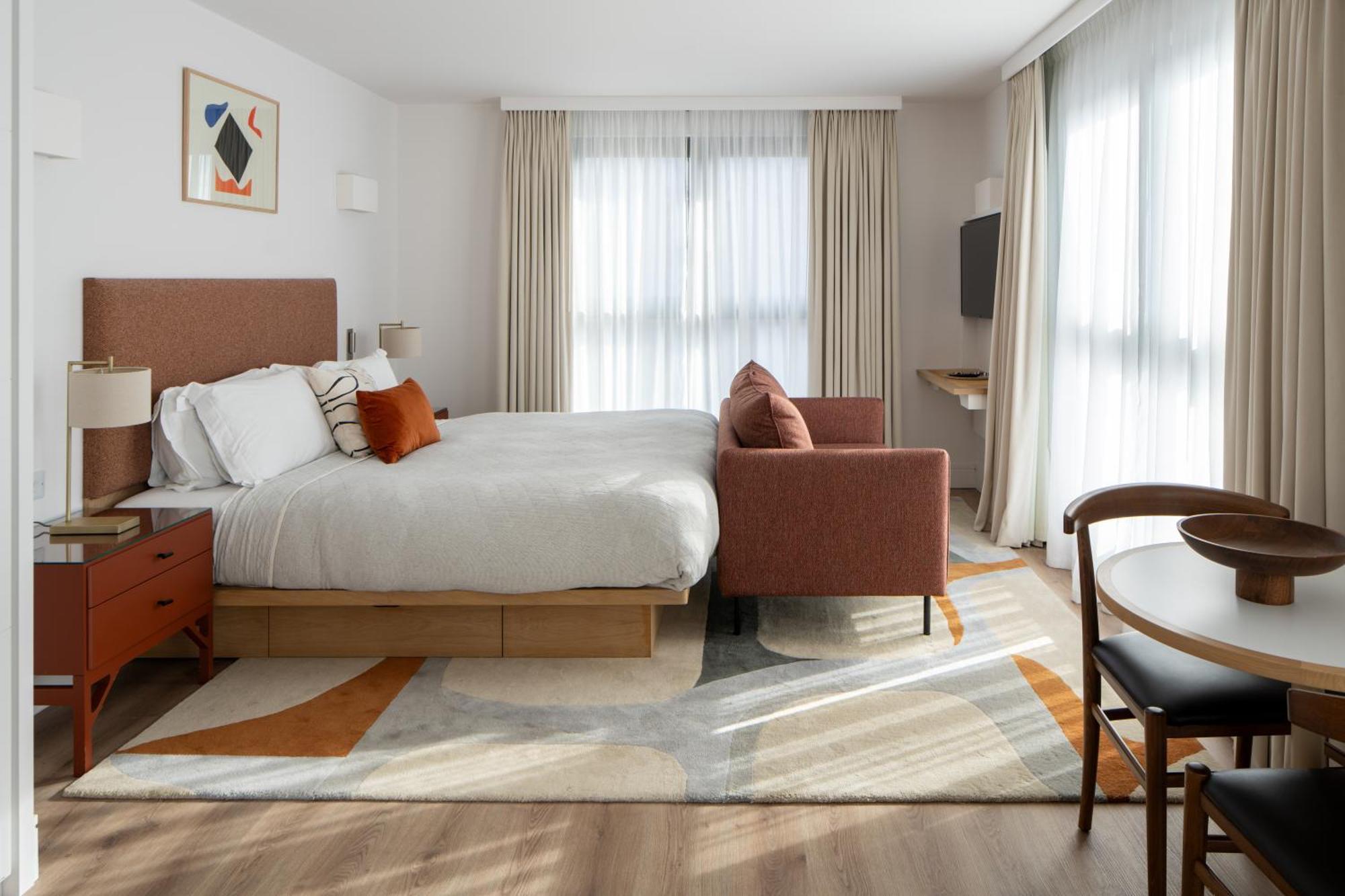 Rockwell East-tower Bridge Hotel London