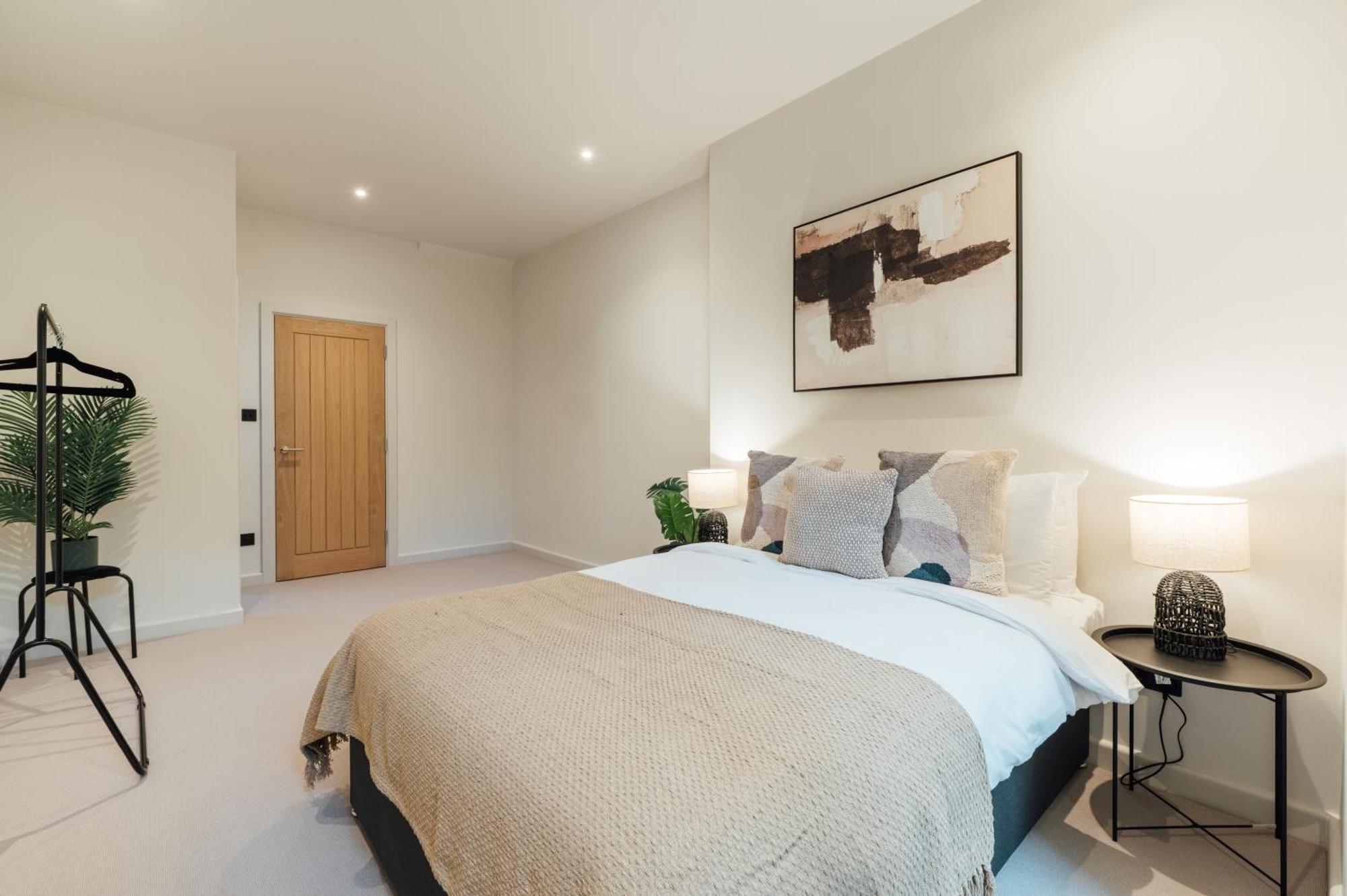 Apartamento Luxurious & Modern In Honor Oak *