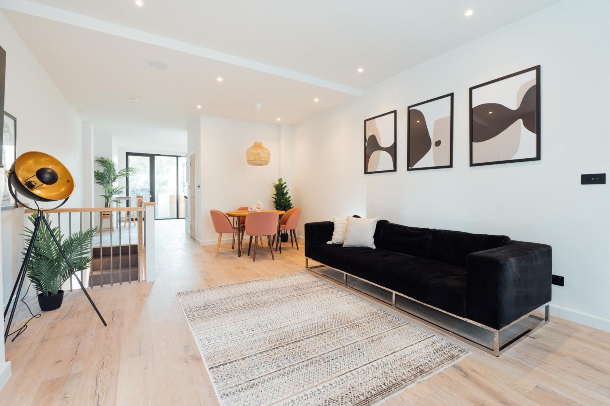Luxurious & Modern In Honor Oak Apartamento