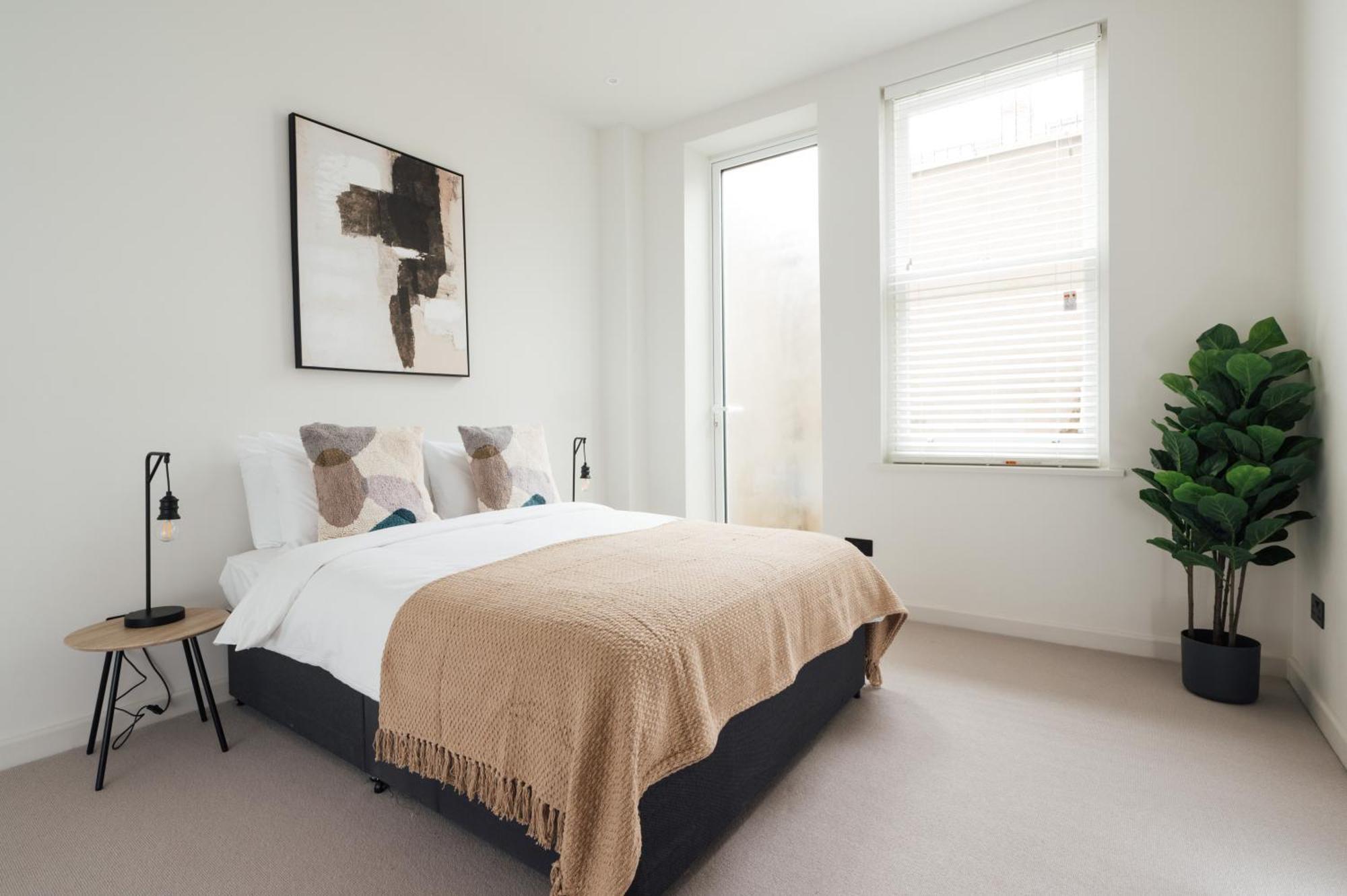 Apartamento Light & Luxury In Honor Oak Londres