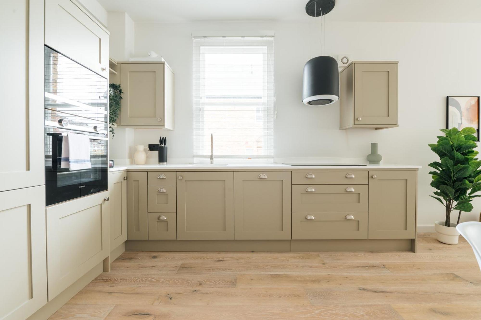 Apartamento Light & Luxury In Honor Oak Londres