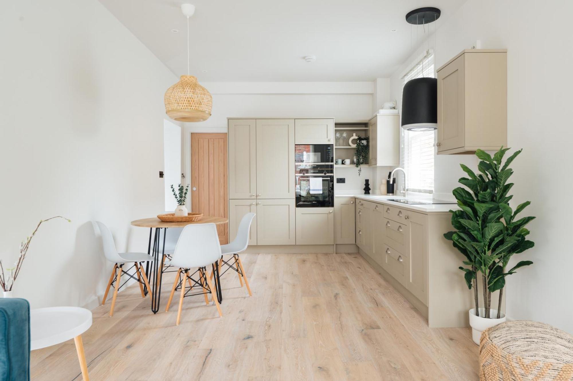 Light & Luxury In Honor Oak Apartamento