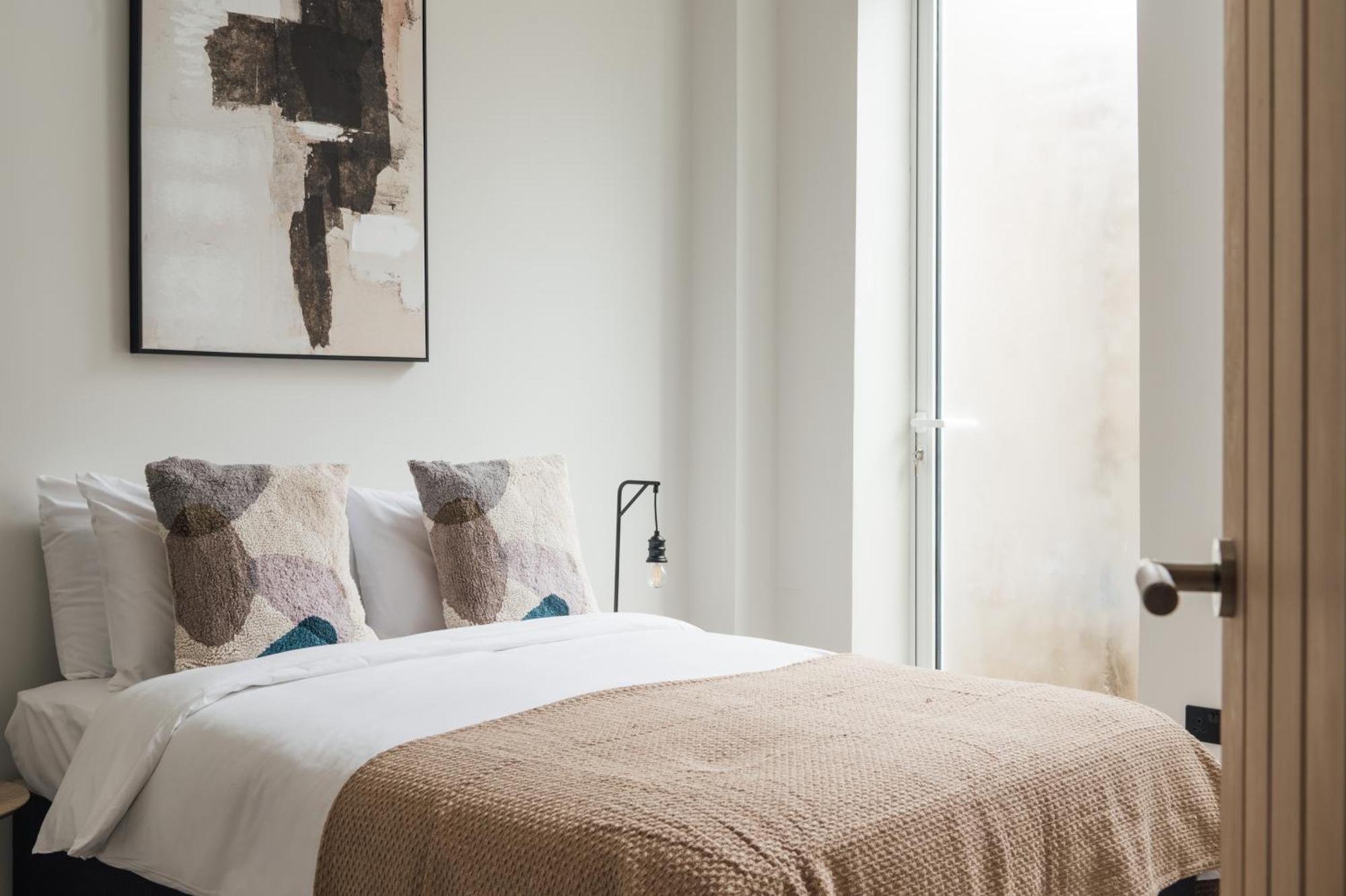 Light & Luxury In Honor Oak Apartamento