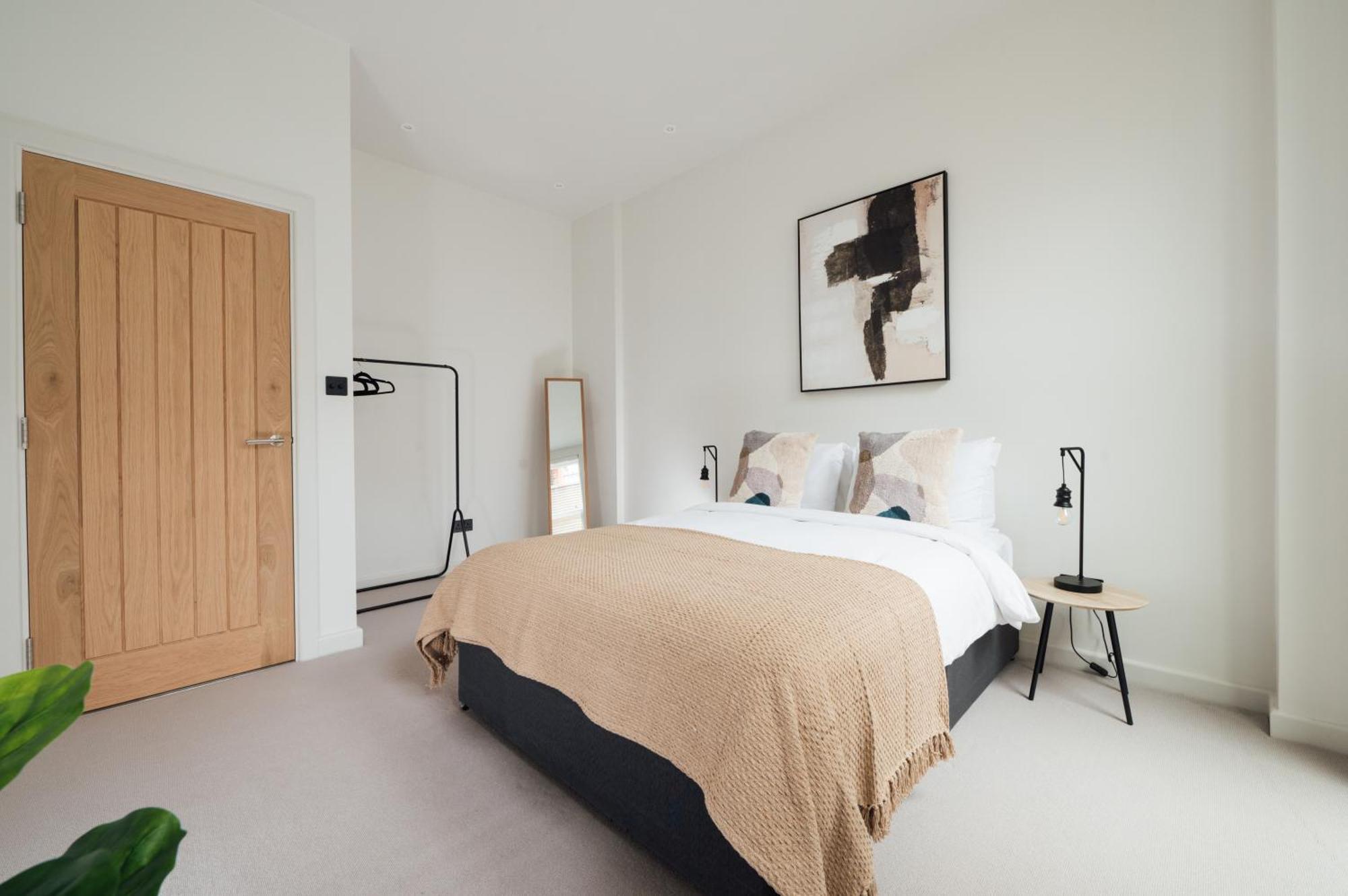 Light & Luxury In Honor Oak Apartamento *