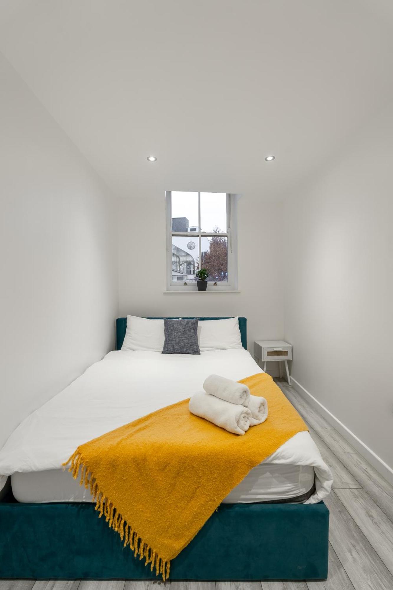 Apartamento Beautiful Flat Near - Entire Flat - Equipped Kitchen - Private Bathroom