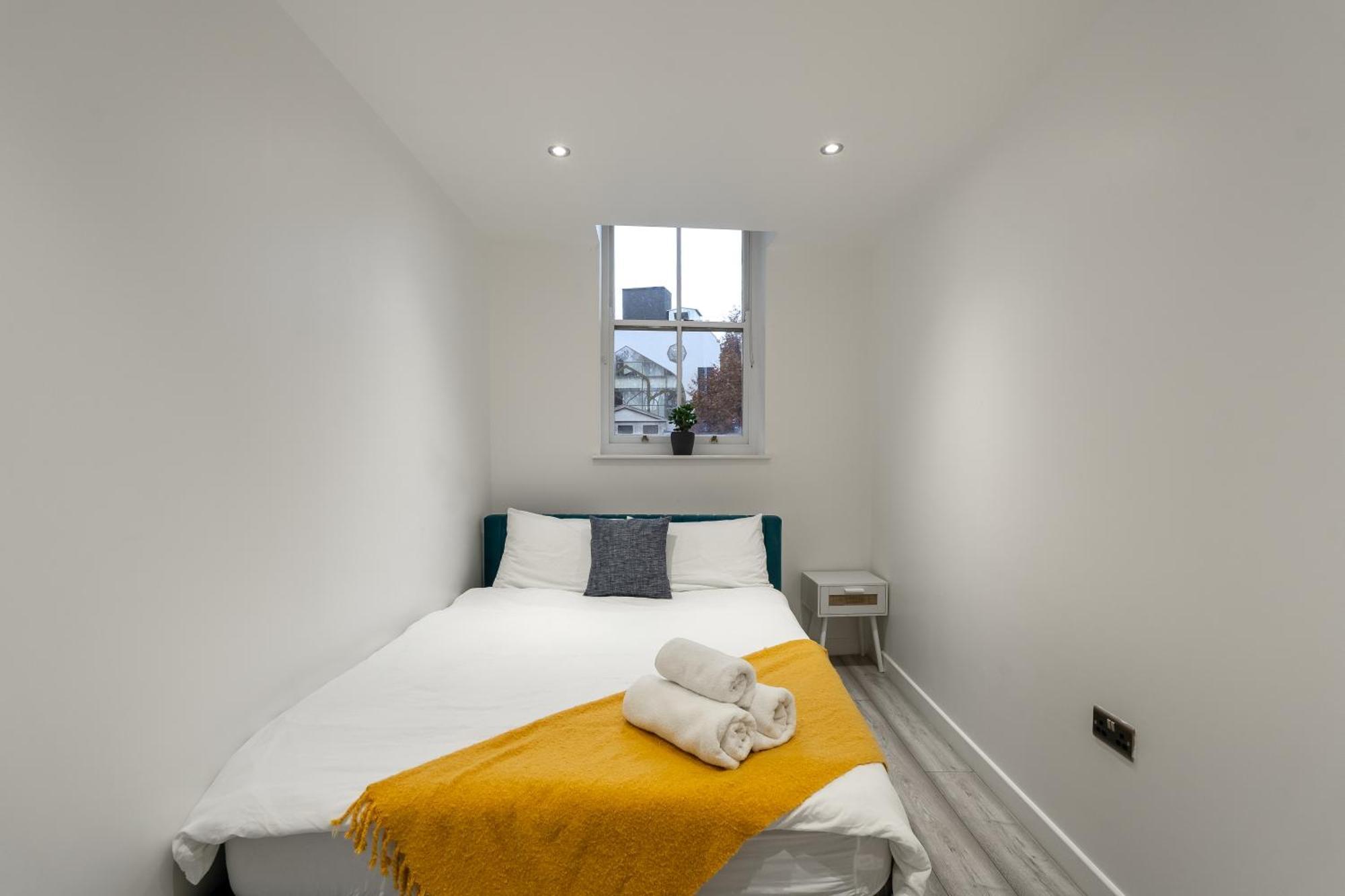 Beautiful Flat Near - Entire Flat - Equipped Kitchen - Private Bathroom Apartamento Londres