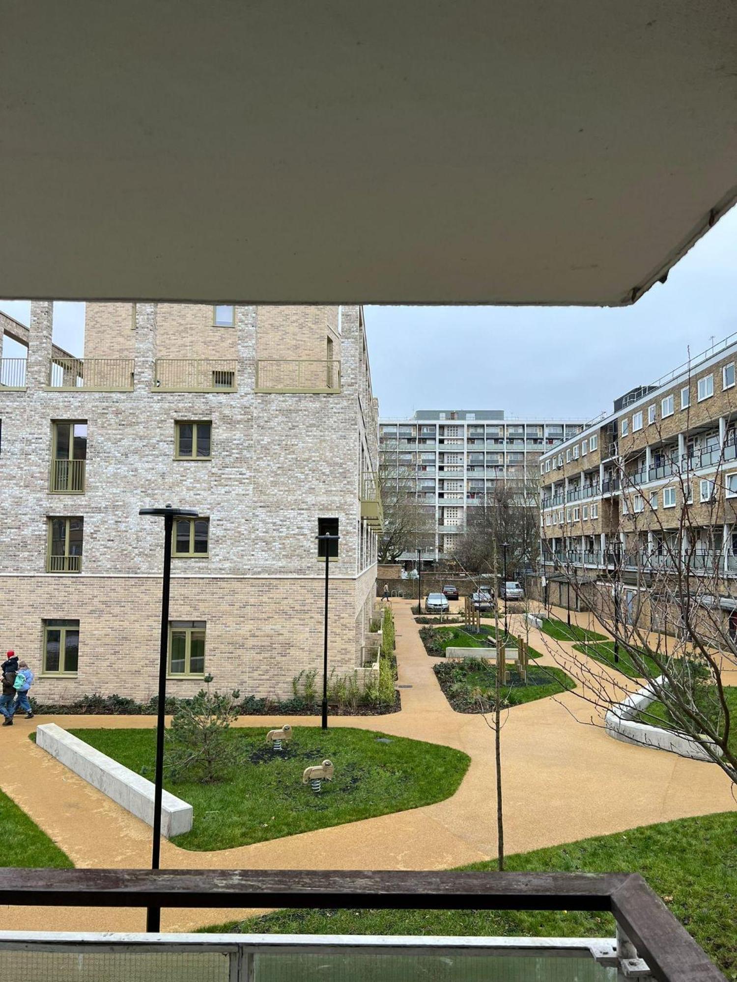 Apartamento Flat-sleep2bathtub-netflix-heart Of London-balcony Londres