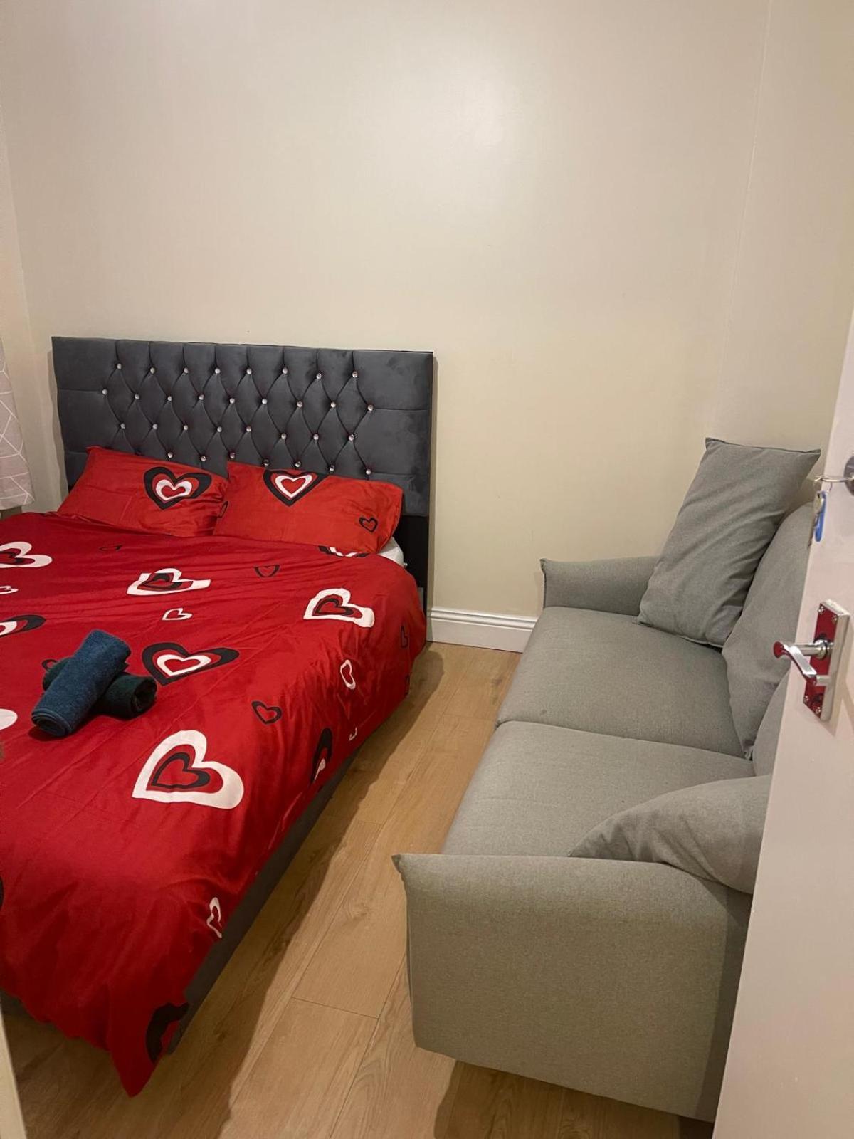 Habitación en casa particular Airport, Excel & 02 Arena Proximity House Londres