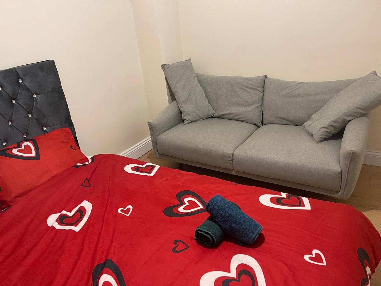 Habitación en casa particular Airport, Excel & 02 Arena Proximity House