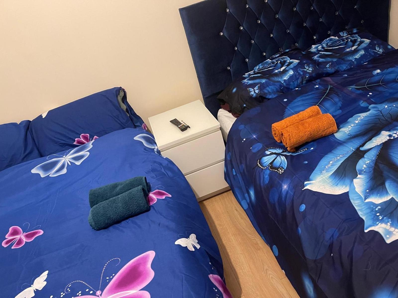 Airport, Excel & 02 Arena Proximity House Habitación en casa particular