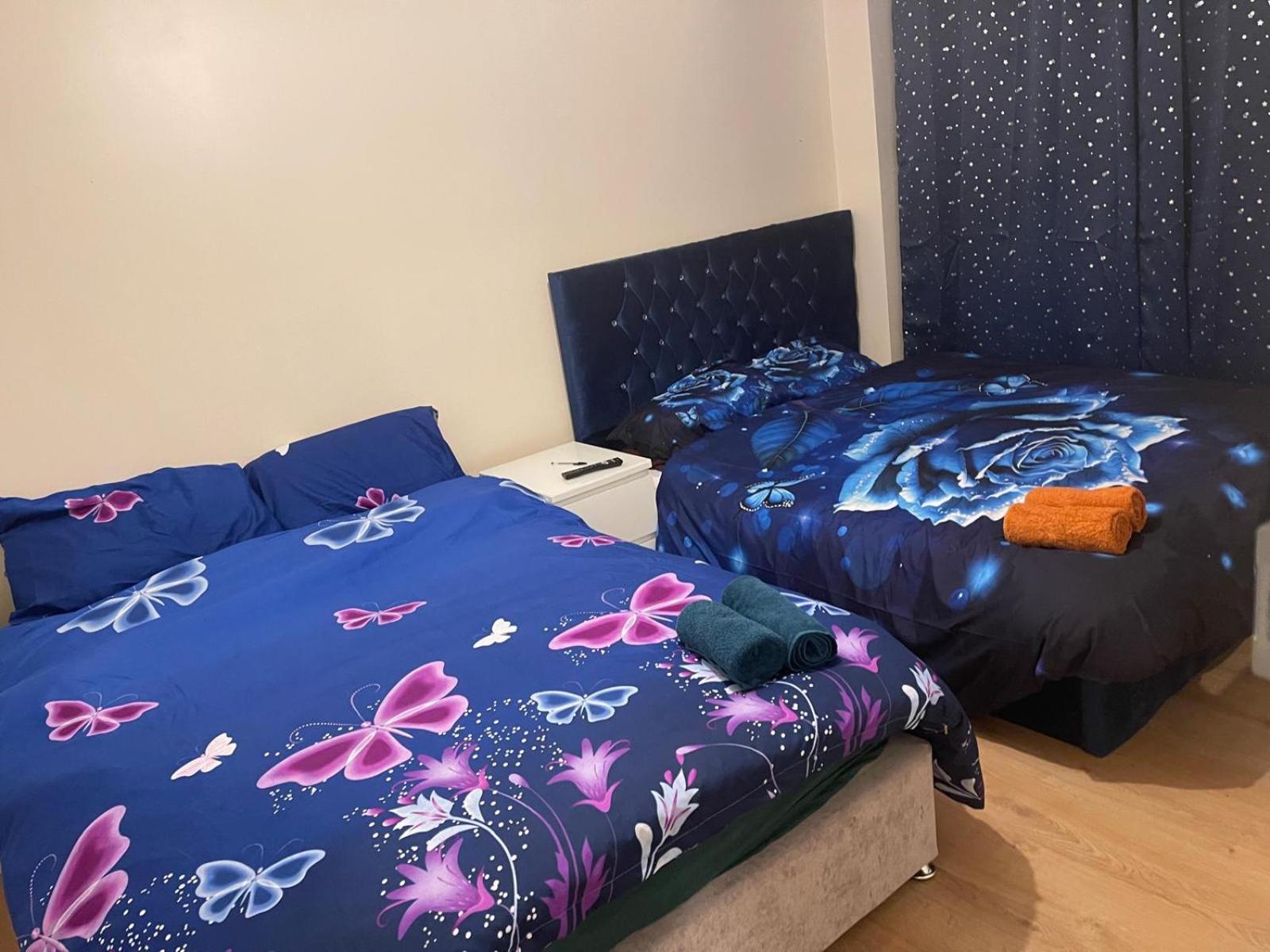 Habitación en casa particular Airport, Excel & 02 Arena Proximity House