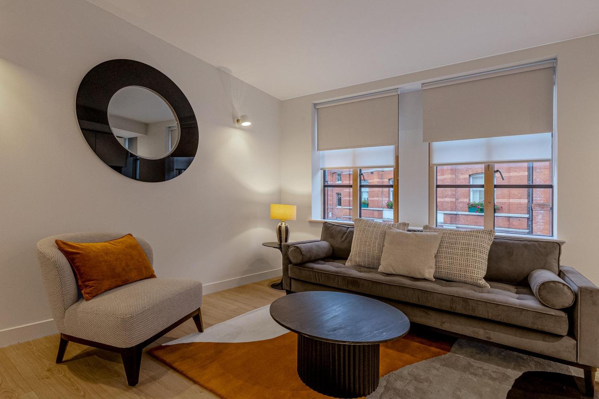 Servised On Artillery Lane Appart hôtel 4*