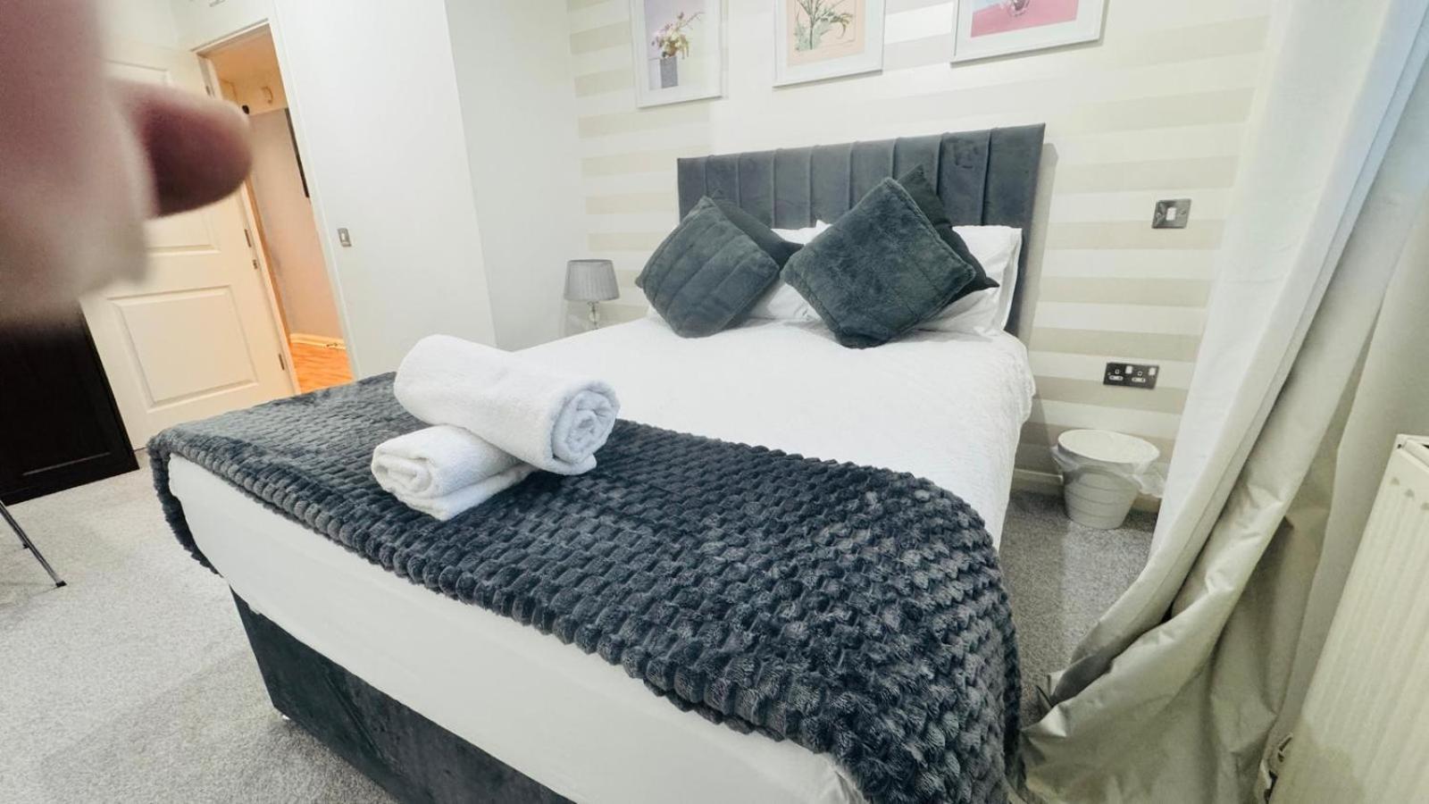 Entire Next To Canary Wharf In Apartamento Londres
