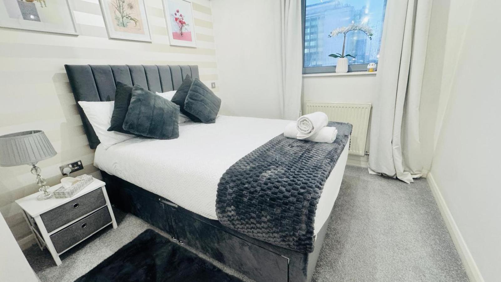 Apartamento Entire Next To Canary Wharf In