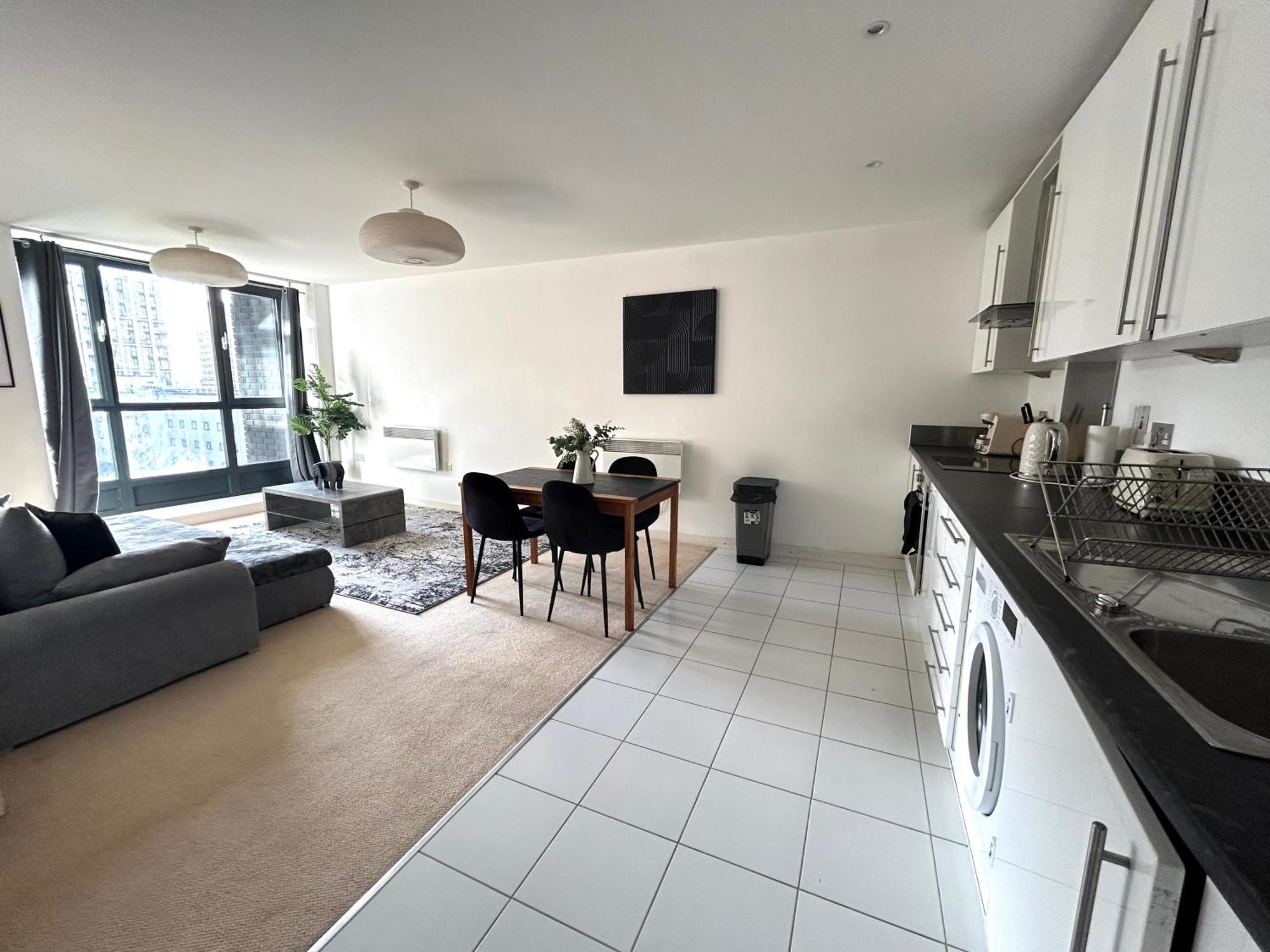 O2 & Excel Zone 2 Sleeps 6 Appartement Londres